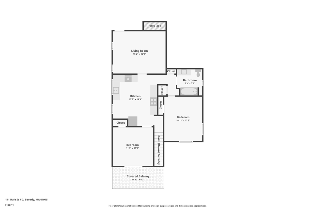 141 Hale St # 2 Property Photo 30
