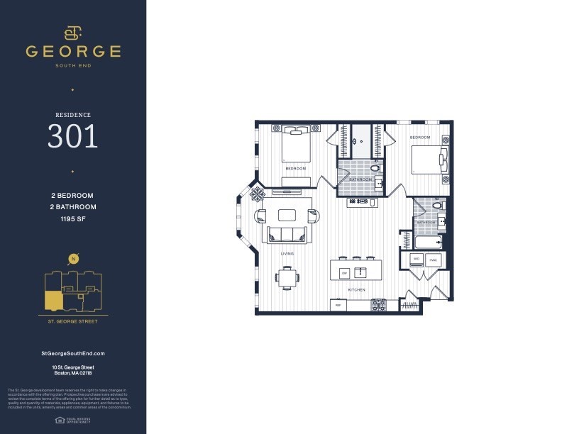 10 St George # U301 Property Photo 14