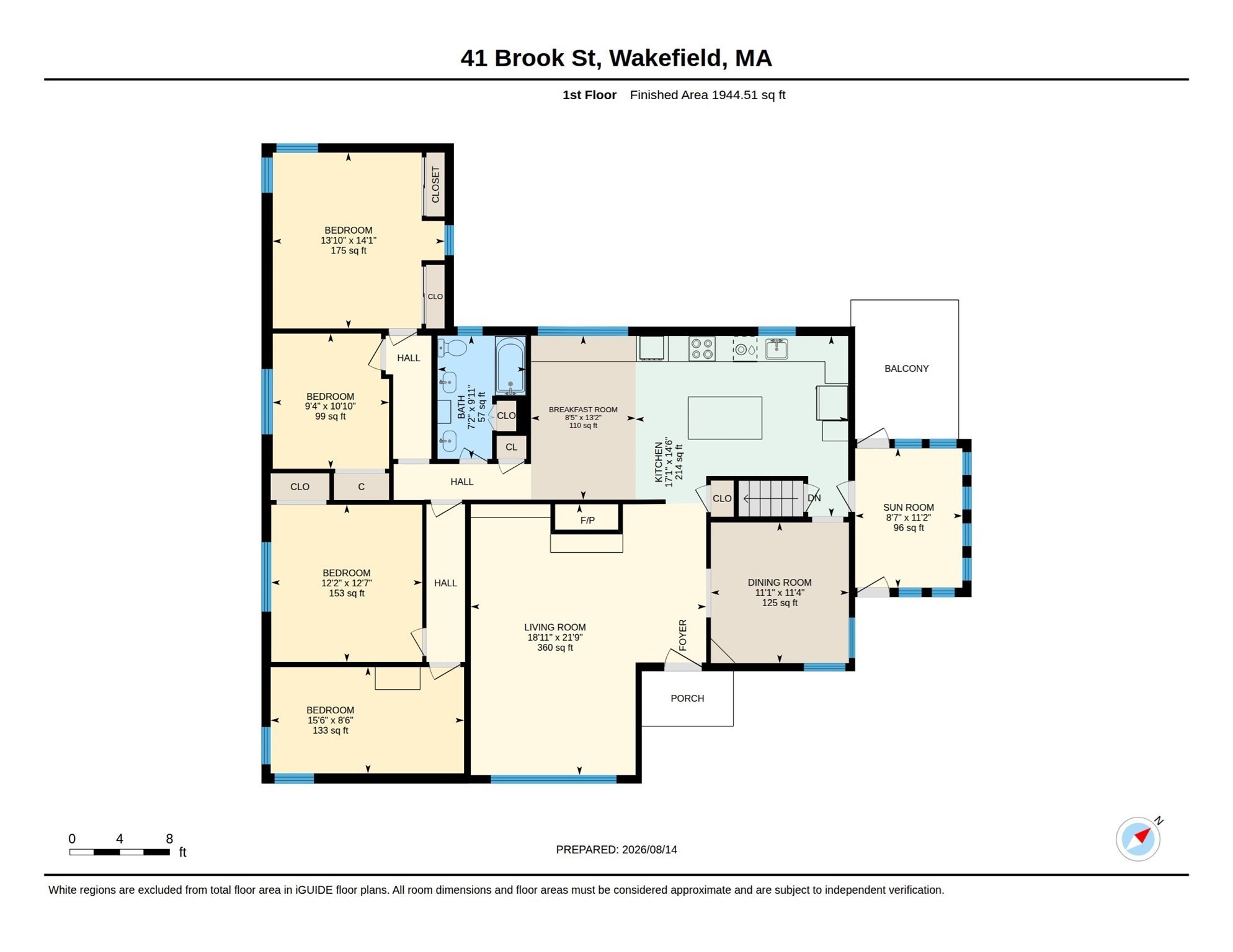 41 Brook Street Property Photo 40