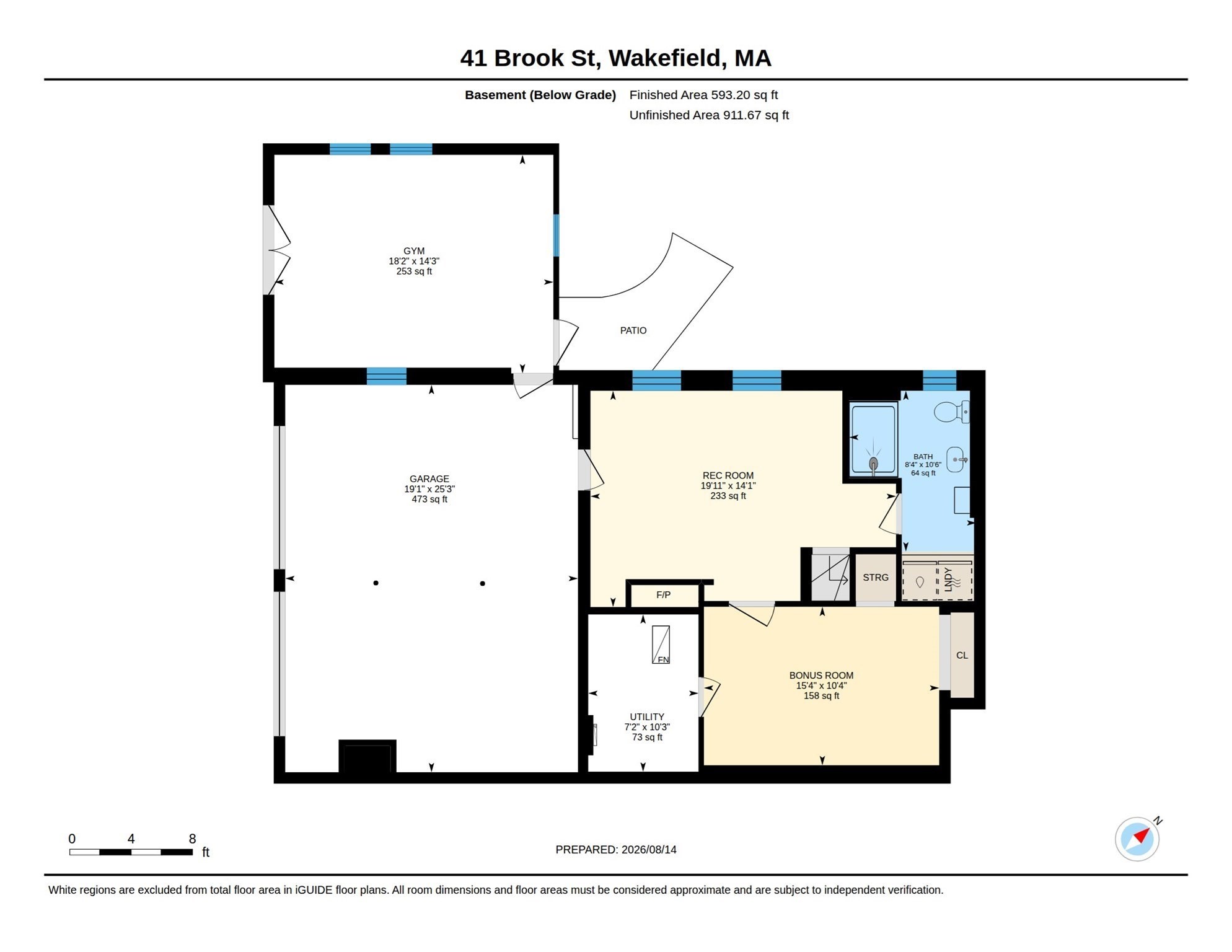 41 Brook Street Property Photo 41