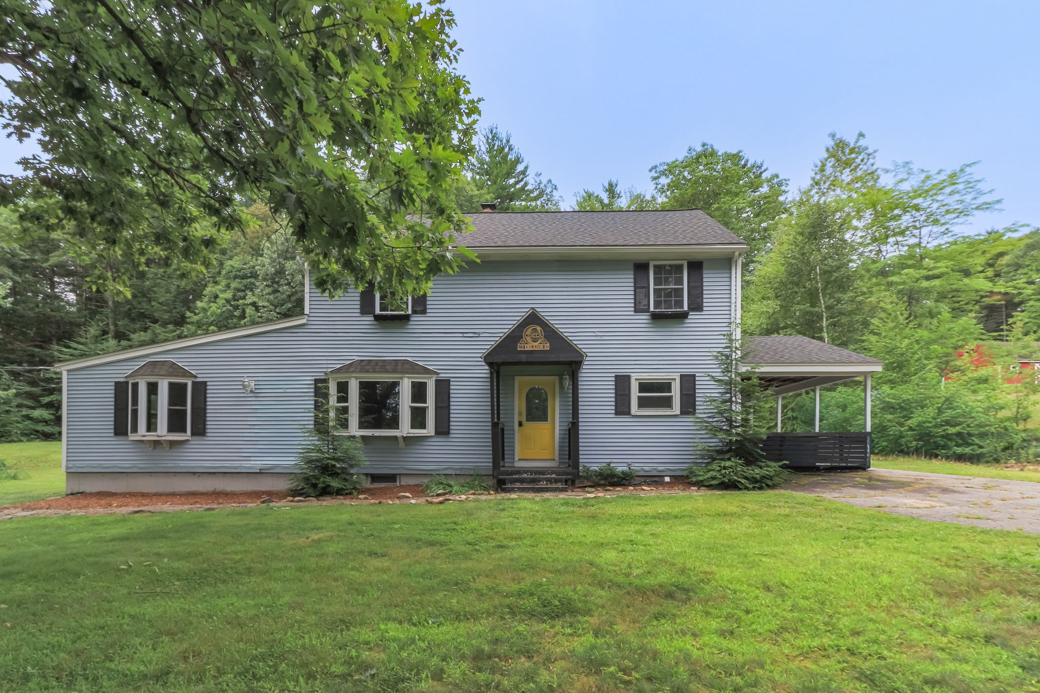 835 Erickson Road Property Photo 1