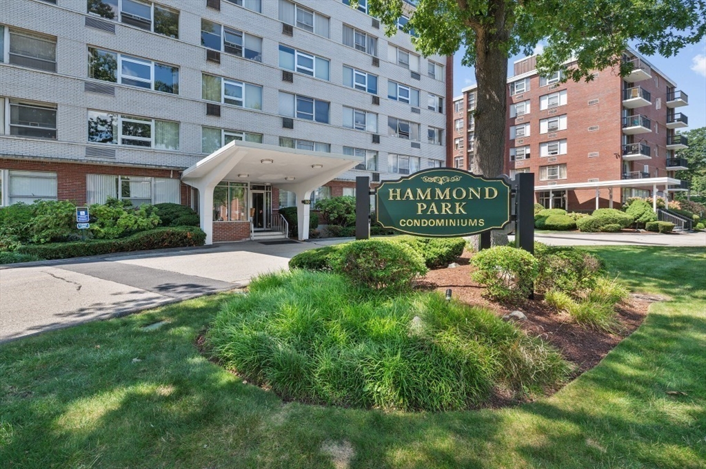 10 Hammond Pond Parkway # 607 Property Photo 1