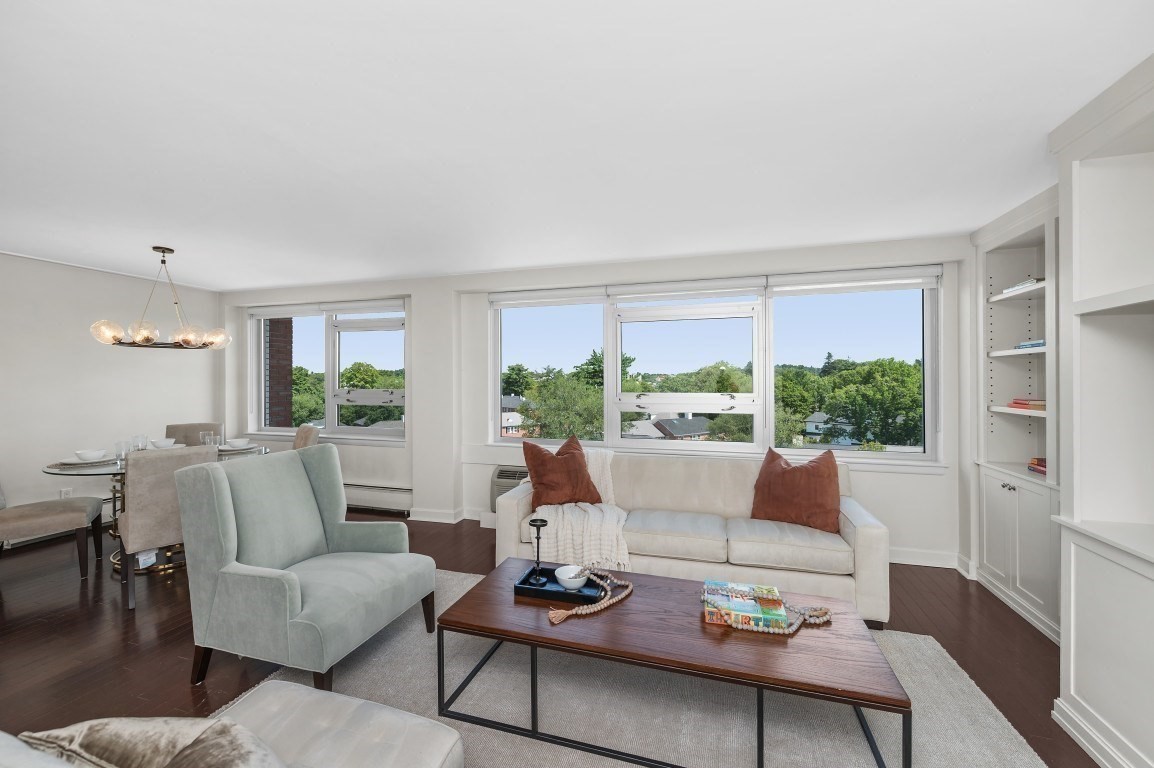 10 Hammond Pond Parkway # 607 Property Photo 6