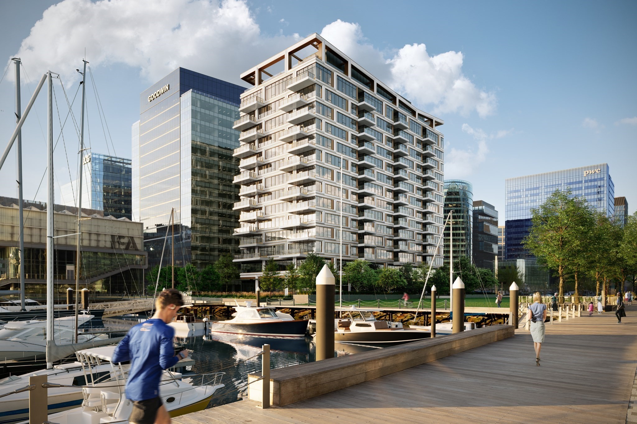 1 Harbor Shore Drive # 8L Property Photo 1