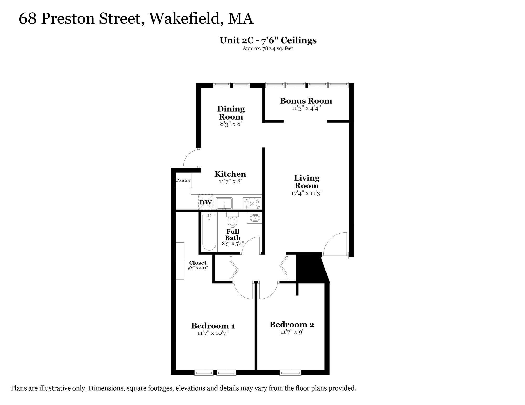 68 Preston Street # 2c Property Photo 16