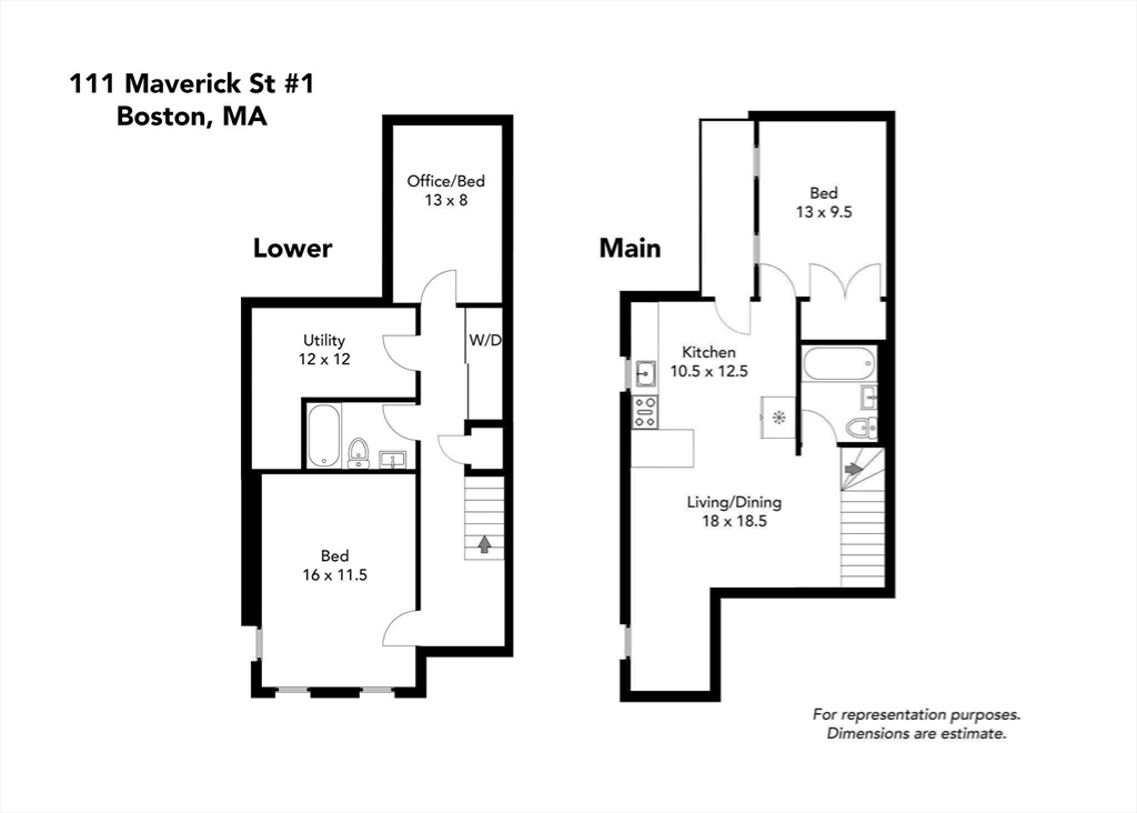 111 Maverick Street # 1 Property Photo 20
