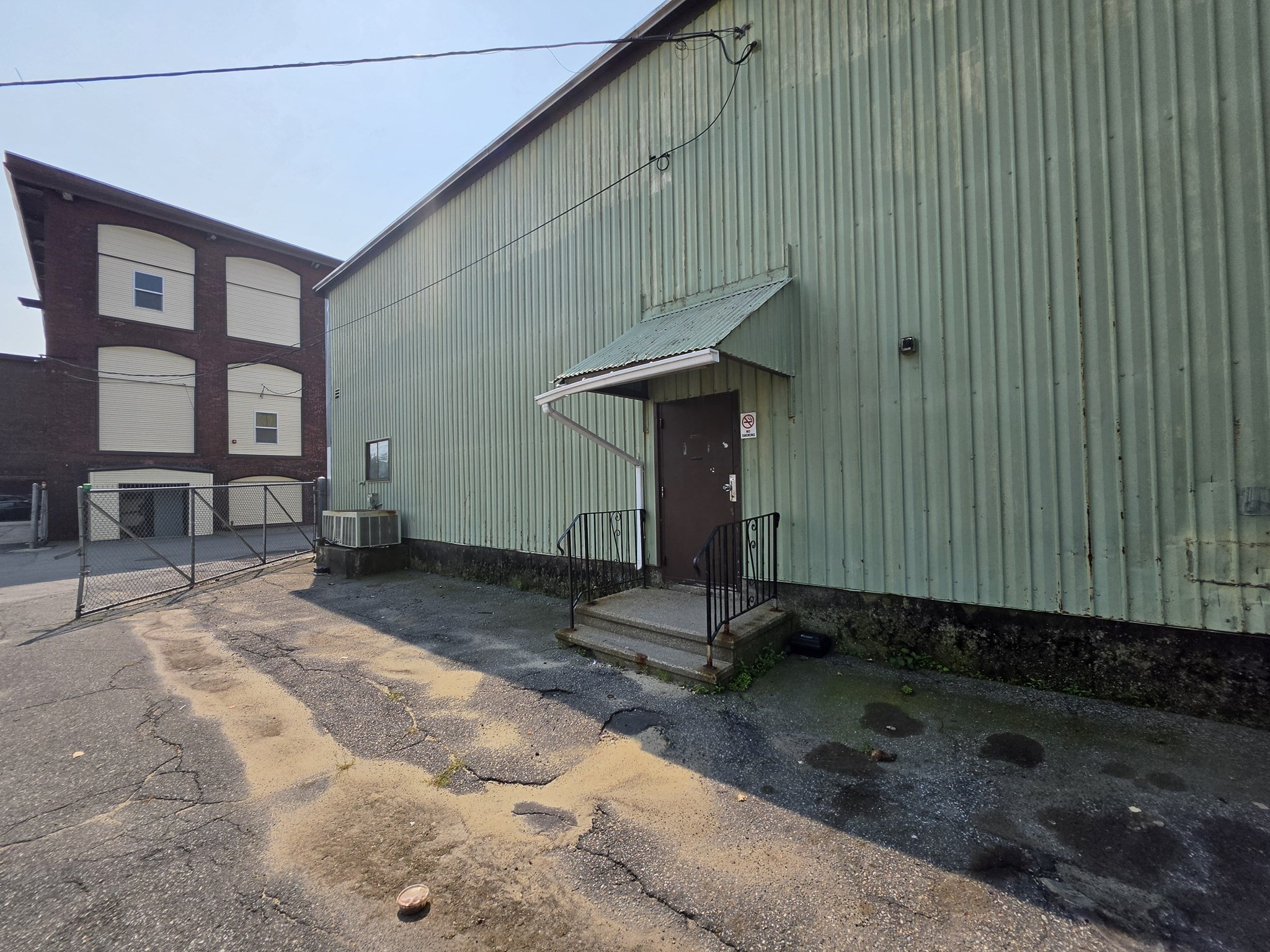168 Stevens St. # G1 Property Photo 25