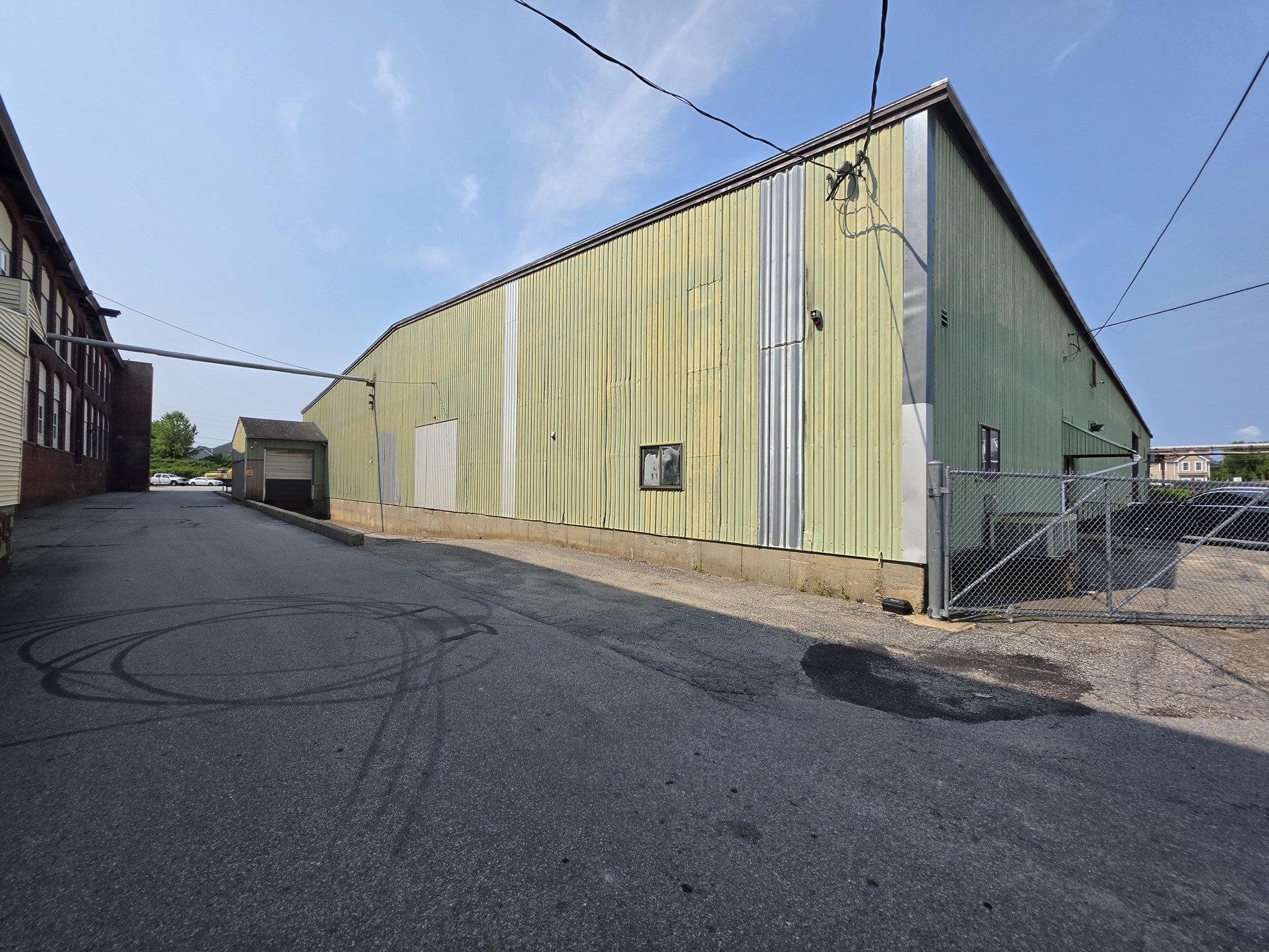168 Stevens St. # G1 Property Photo 28