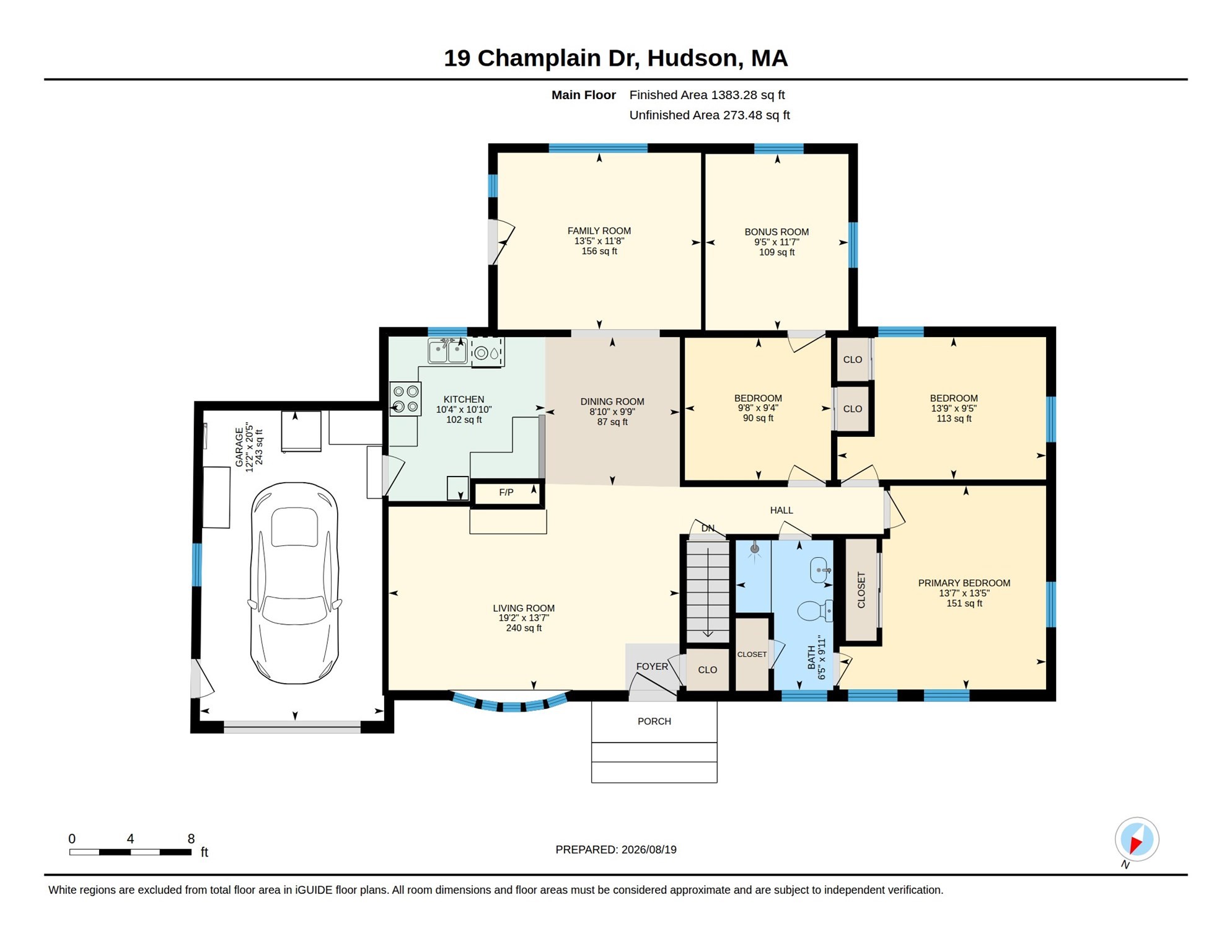 19 Champlain Dr Property Photo 31