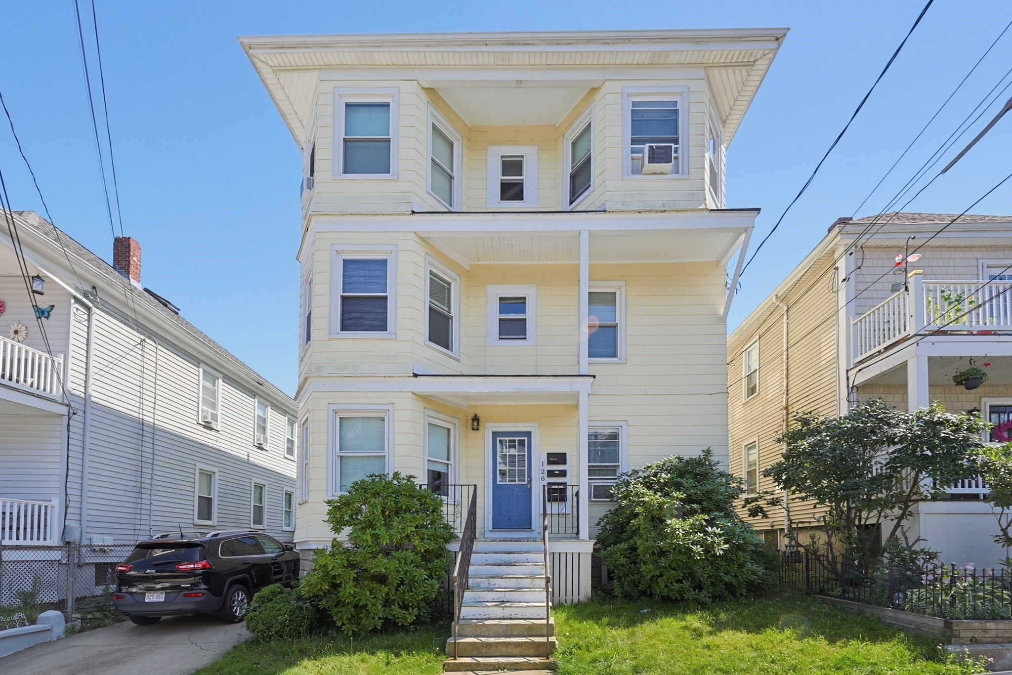 126 Princeton St Property Photo 1