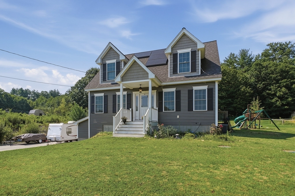 176 Oakham Road