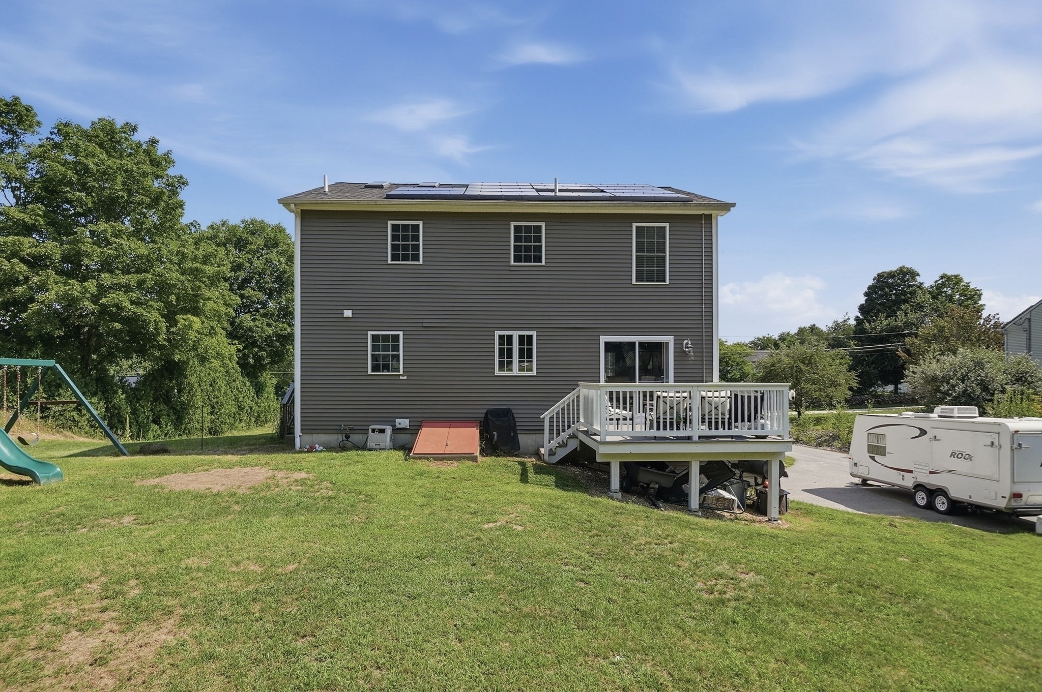 176 Oakham Road Property Photo 28