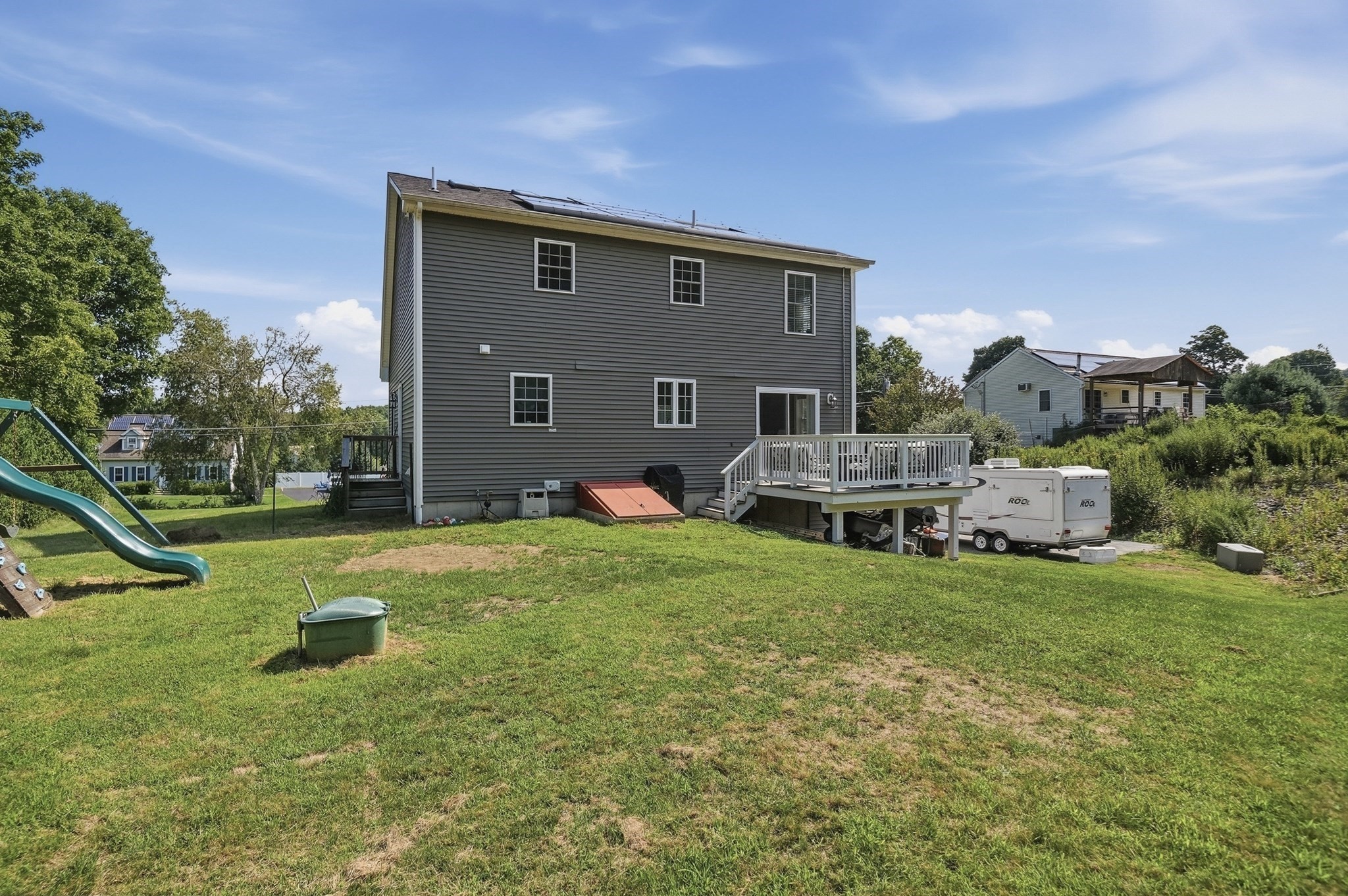 176 Oakham Road Property Photo 29