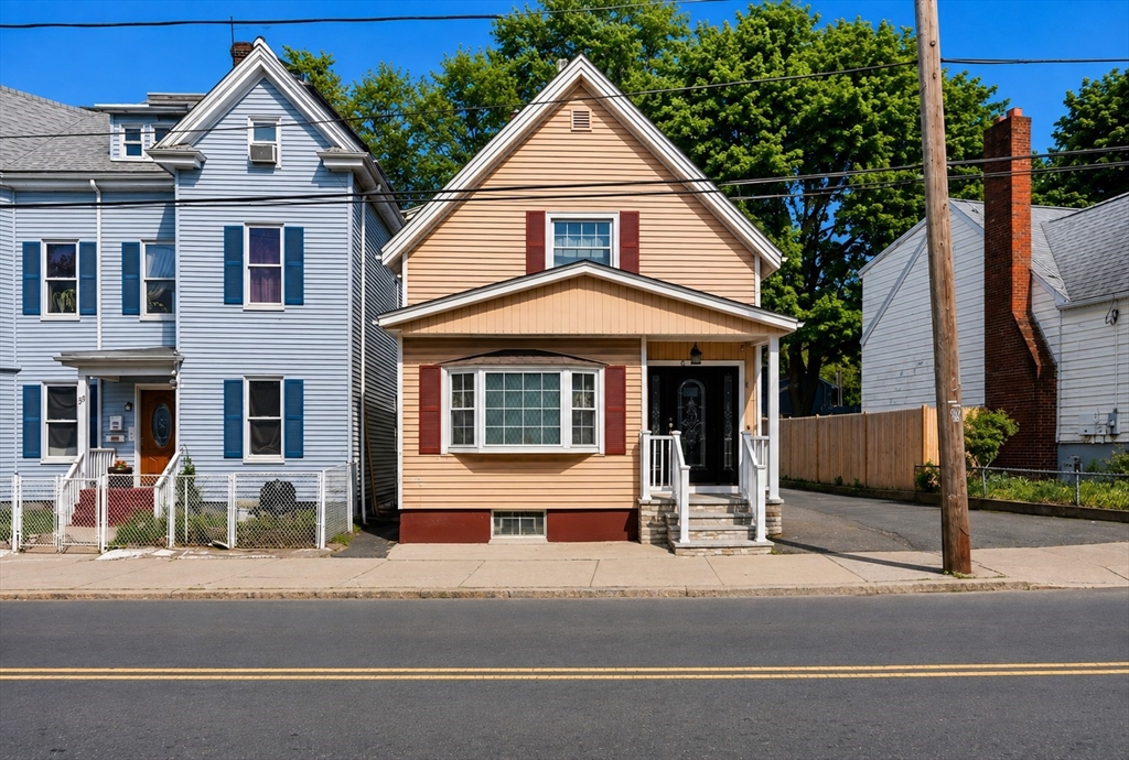 47 Chestnut St