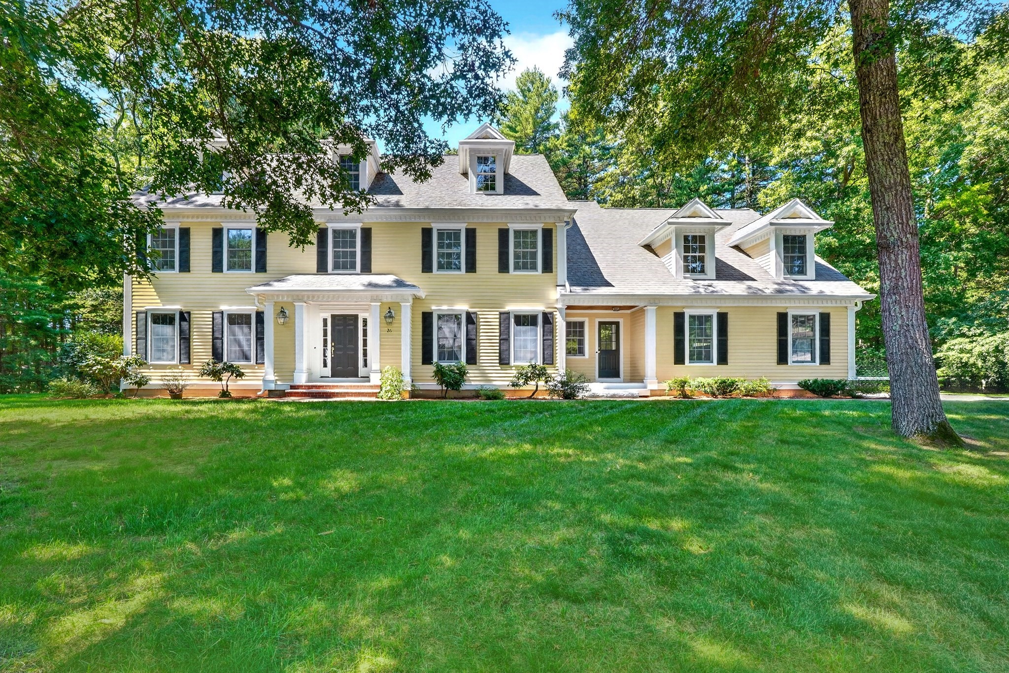 26 Sweeney Ridge Rd