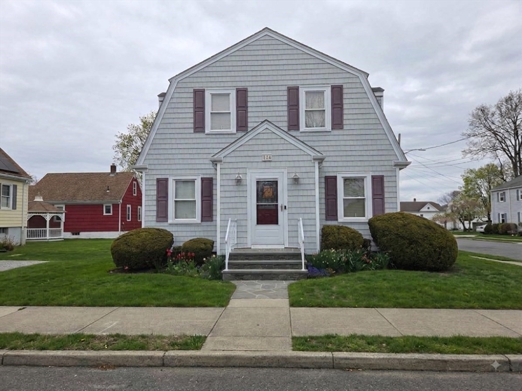 124 Felton St. Property Photo 1