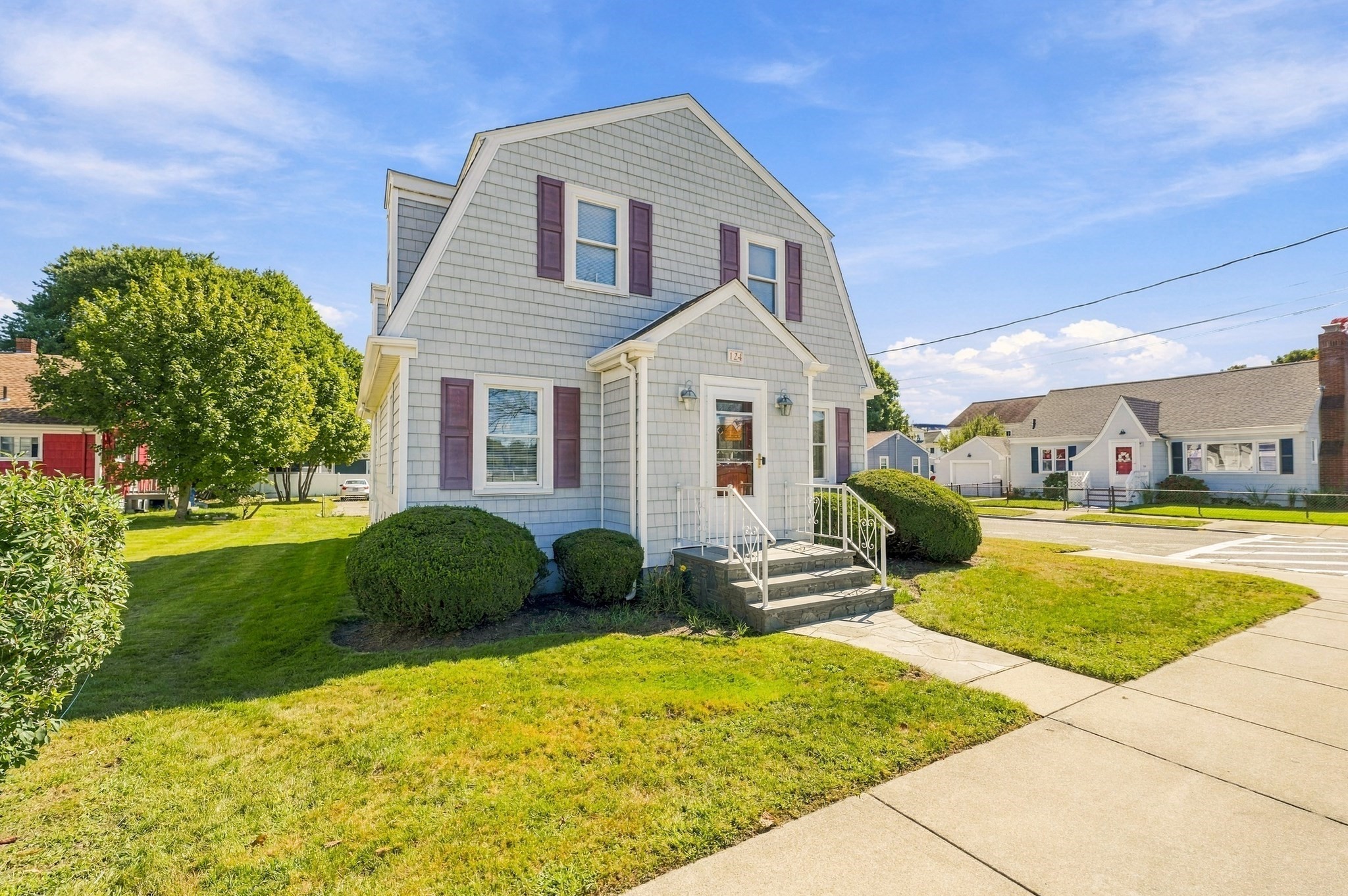 124 Felton St. Property Photo 1