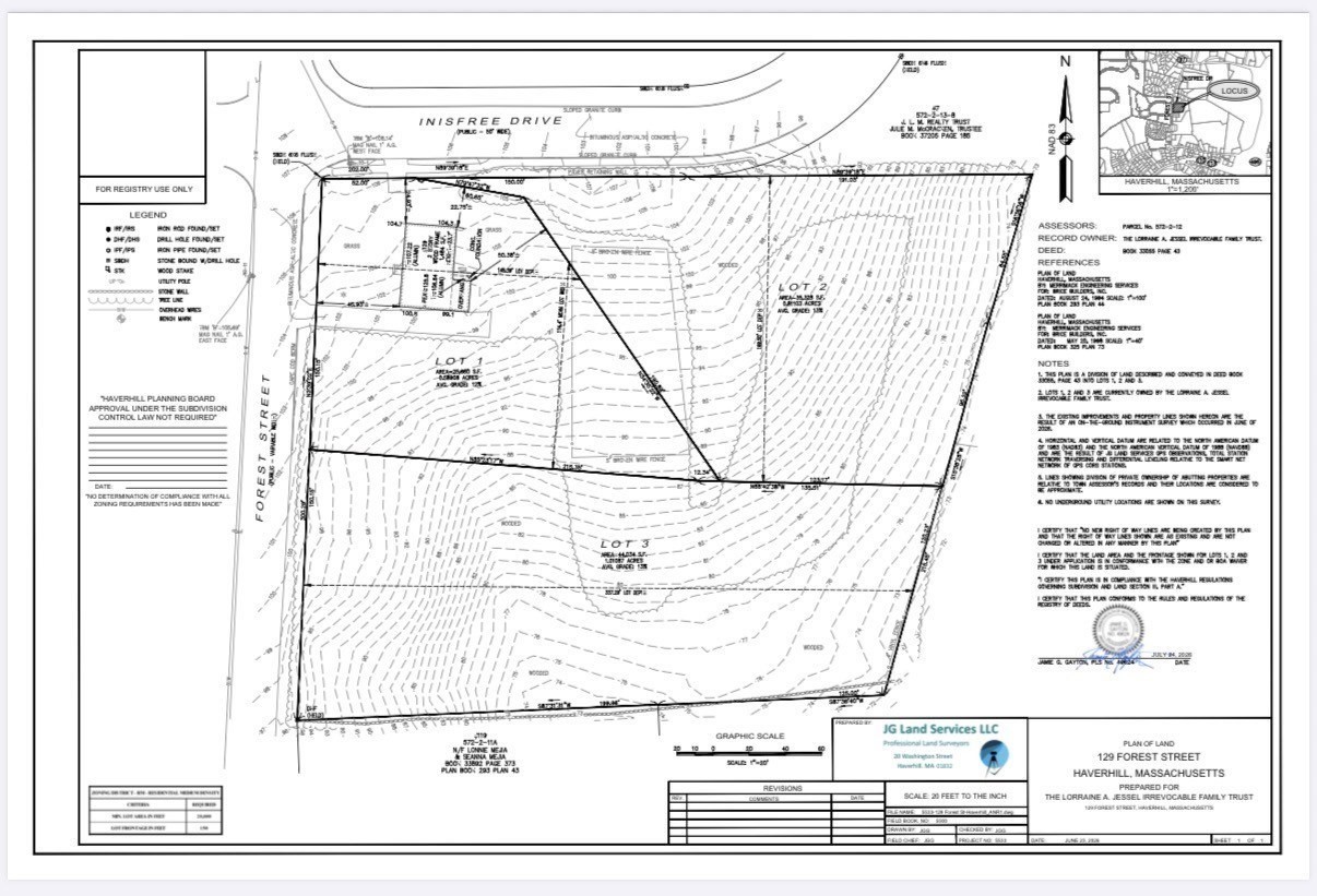 129 Forest St Property Photo 1