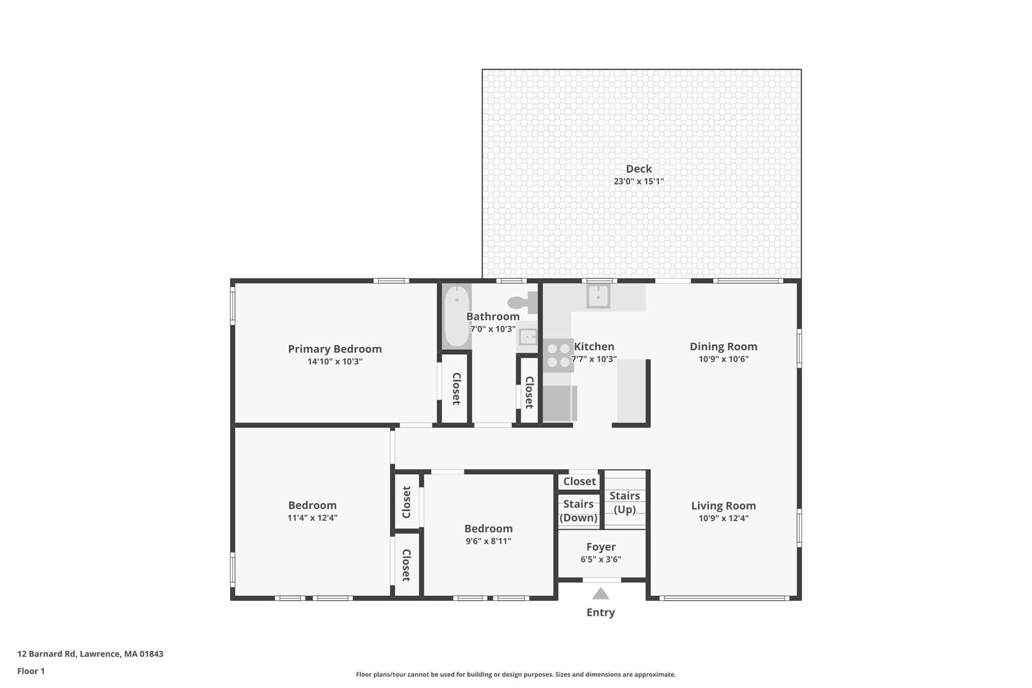 12 Barnard Rd Property Photo 24