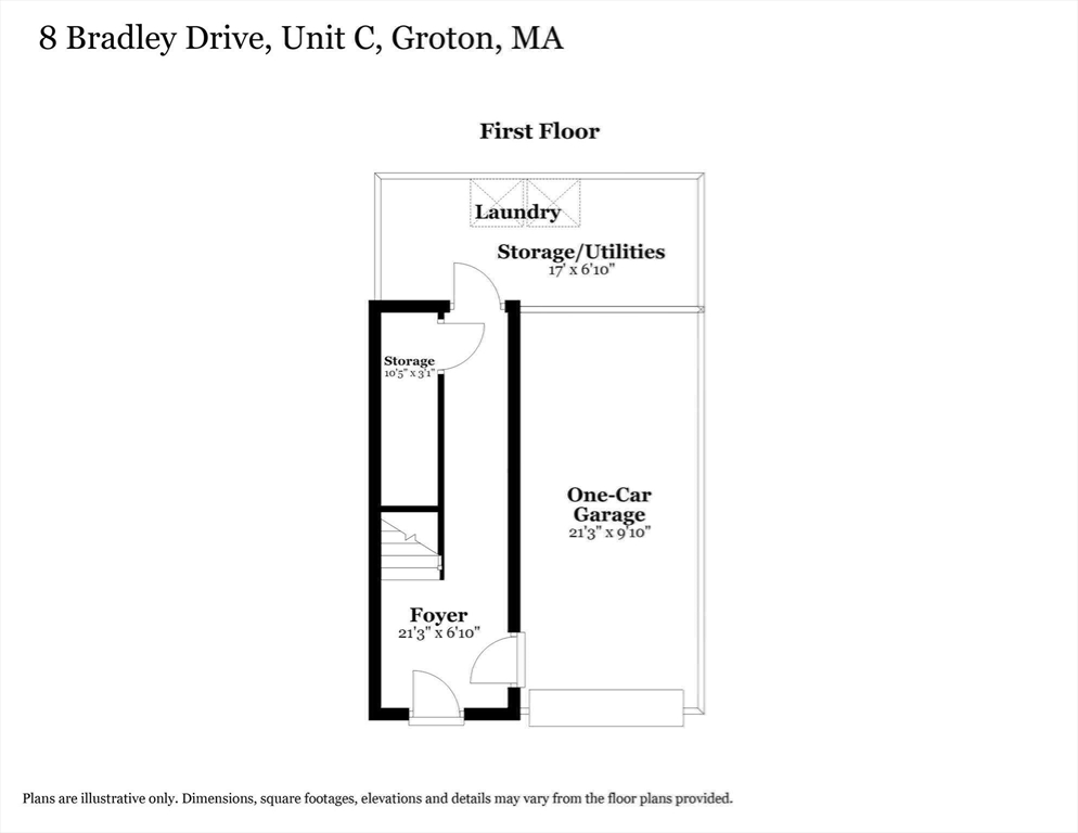 8 Bradley Dr # C Property Photo 32