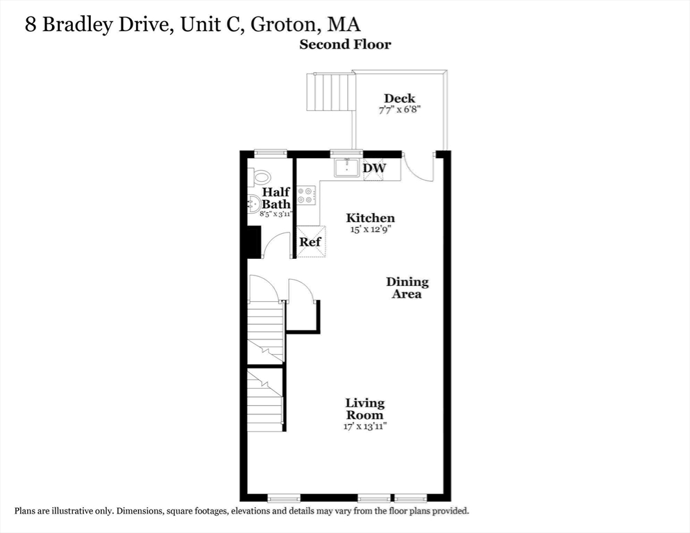 8 Bradley Dr # C Property Photo 33