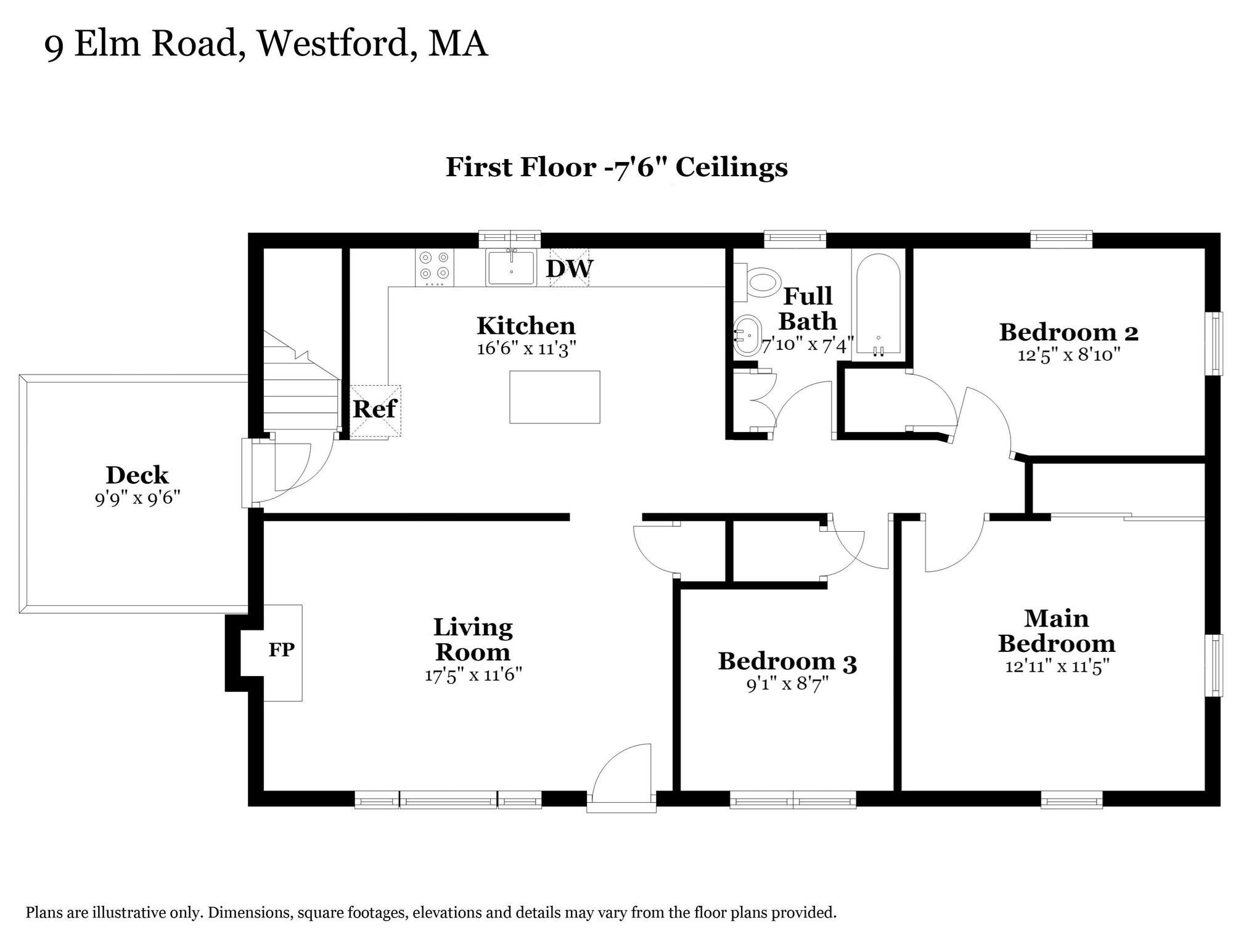 9 Elm Road Property Photo 36