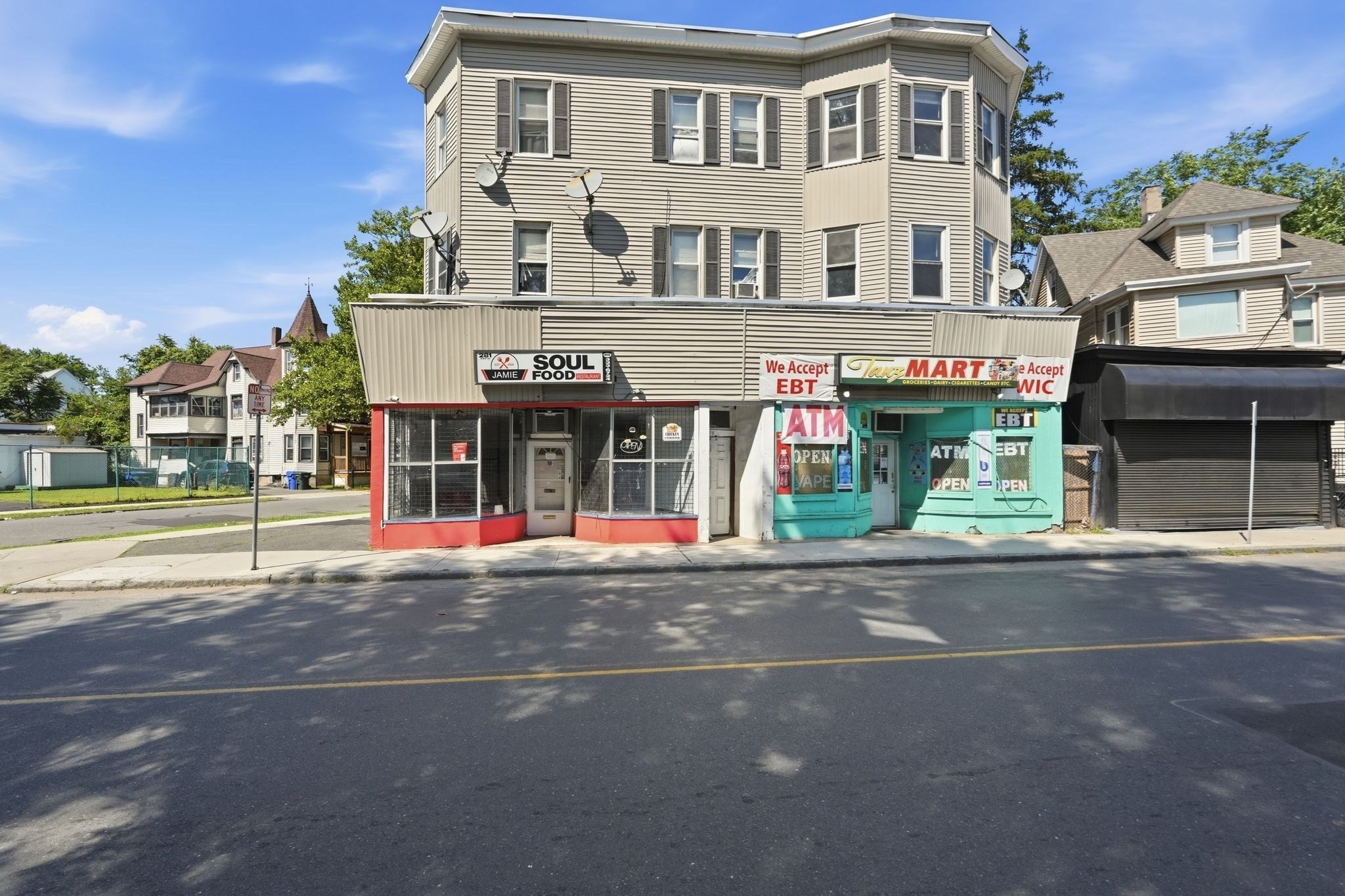 281-285 Belmont Ave Property Photo 1
