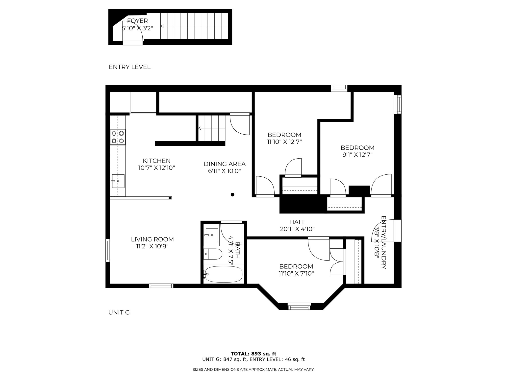 74 Ruthven # G Property Photo 13