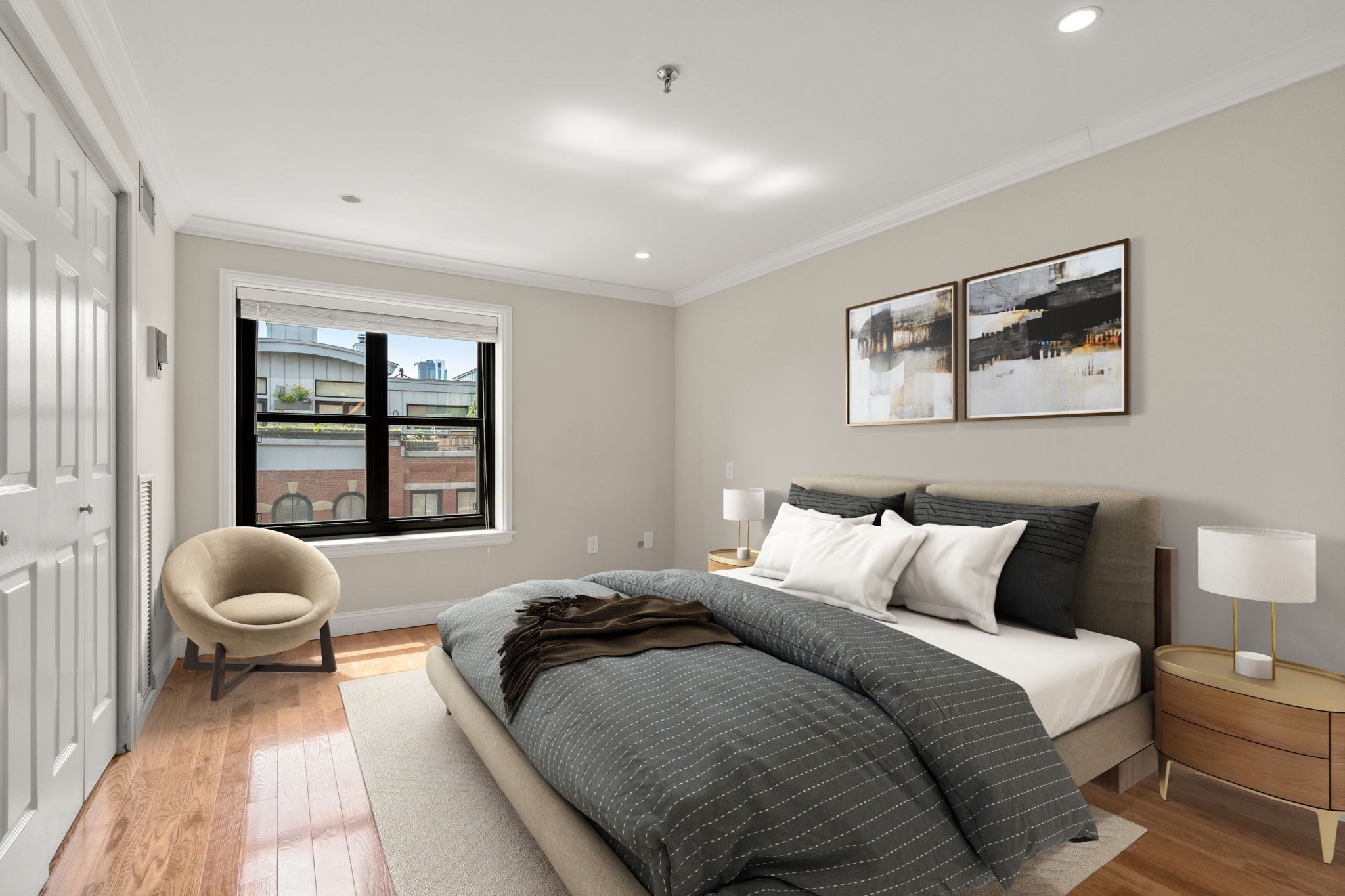 16 Harcourt # 5g Property Photo 5