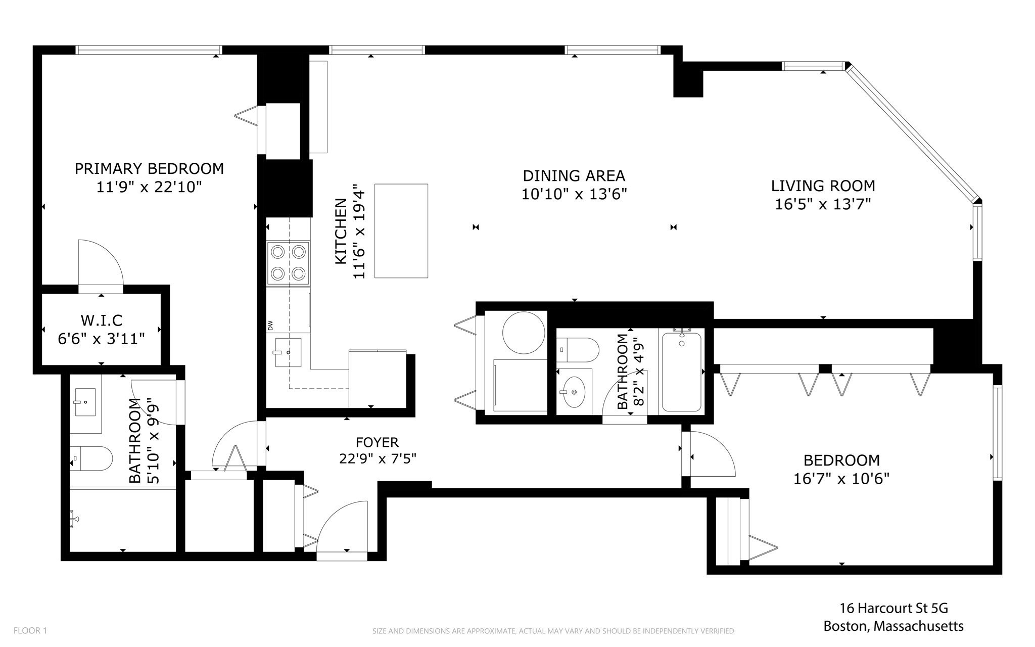 16 Harcourt # 5g Property Photo 35