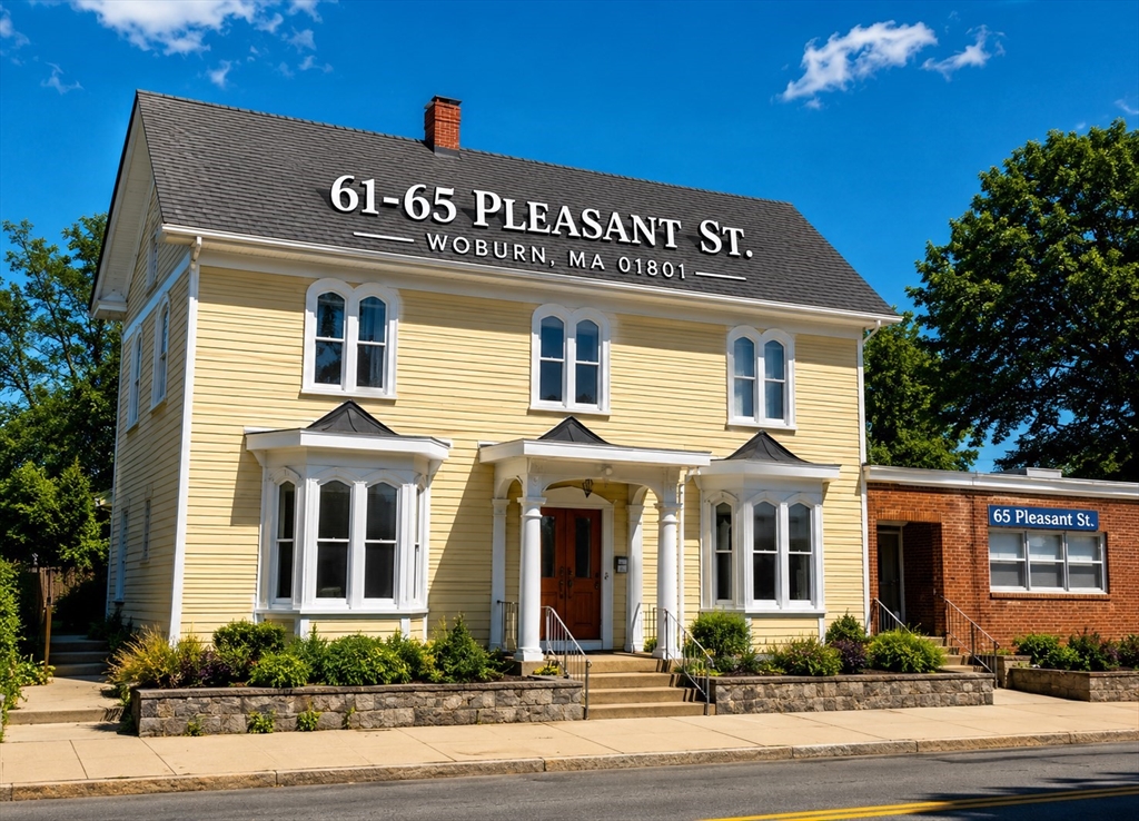 61 Pleasant St Property Photo 1