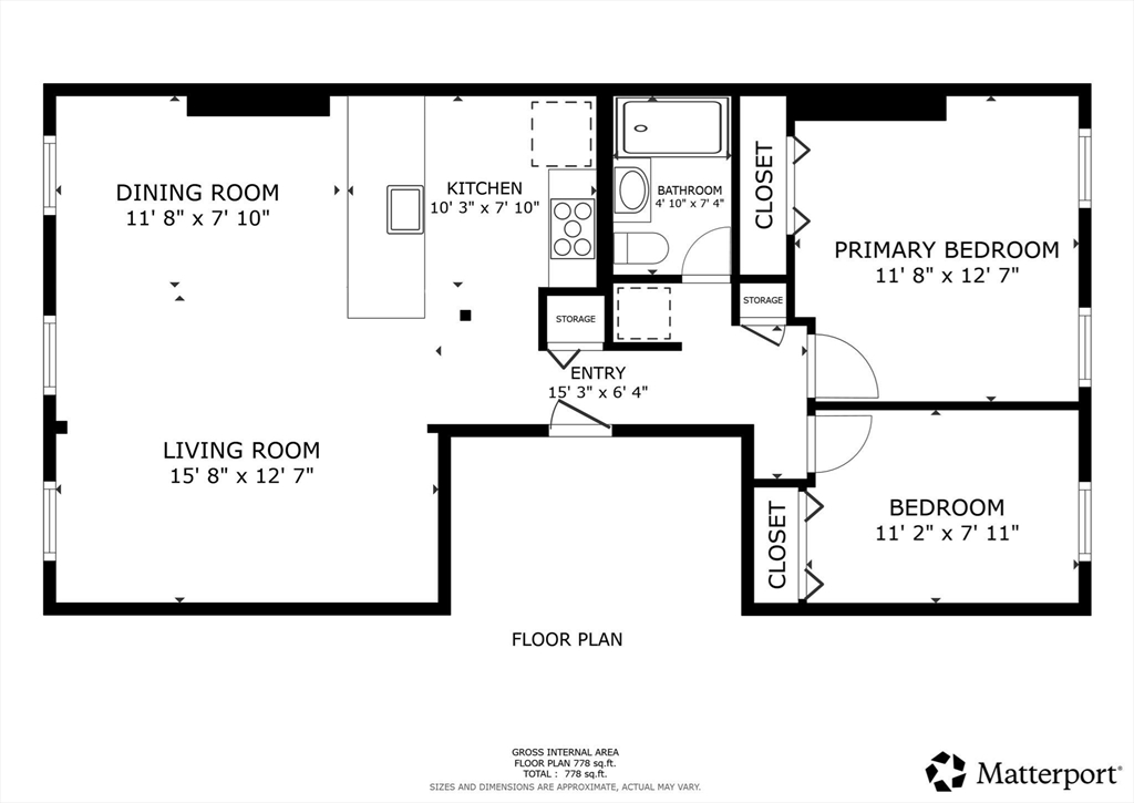 465 Massachusetts Ave # 4 Property Photo 19