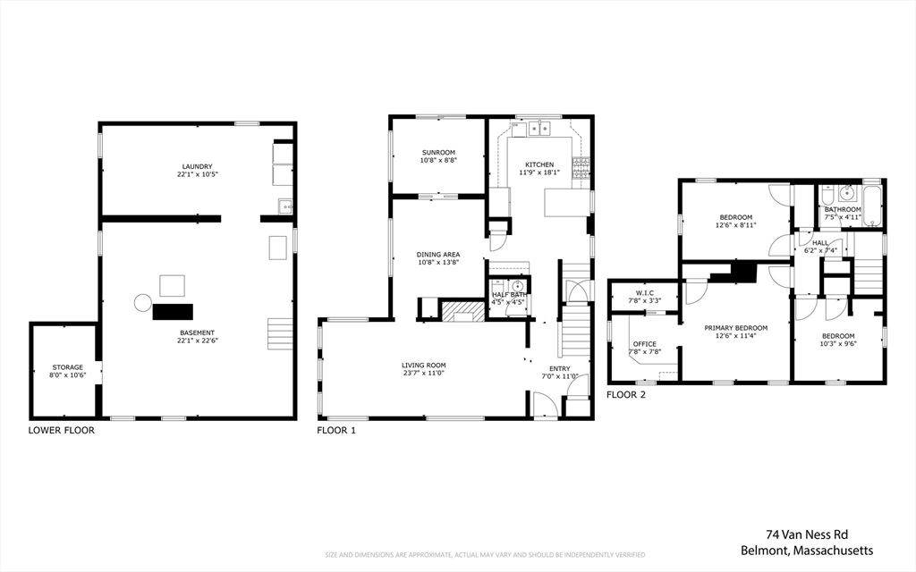 74 Van Ness Road Property Photo 31