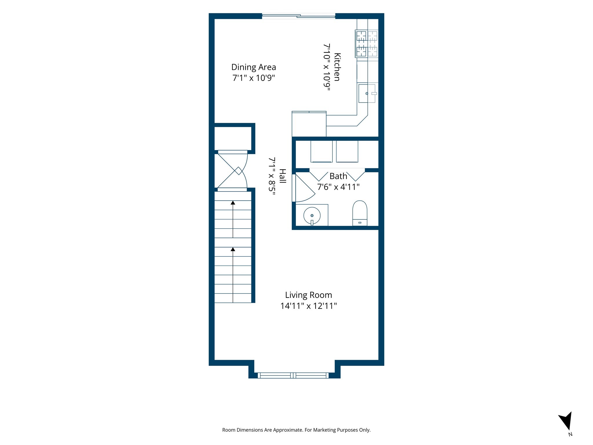 60 Liberty Street # 2 Property Photo 27