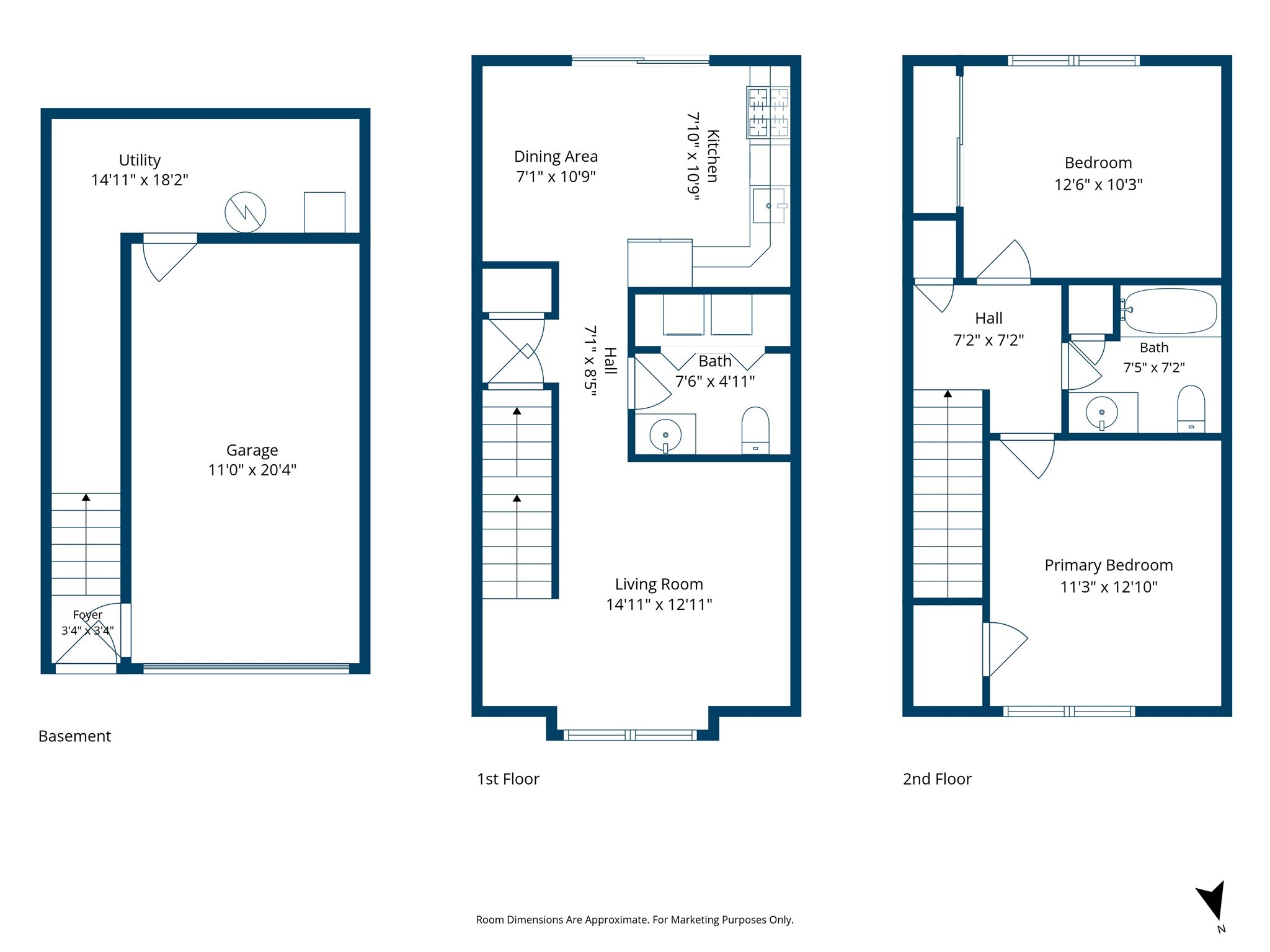 60 Liberty Street # 2 Property Photo 29
