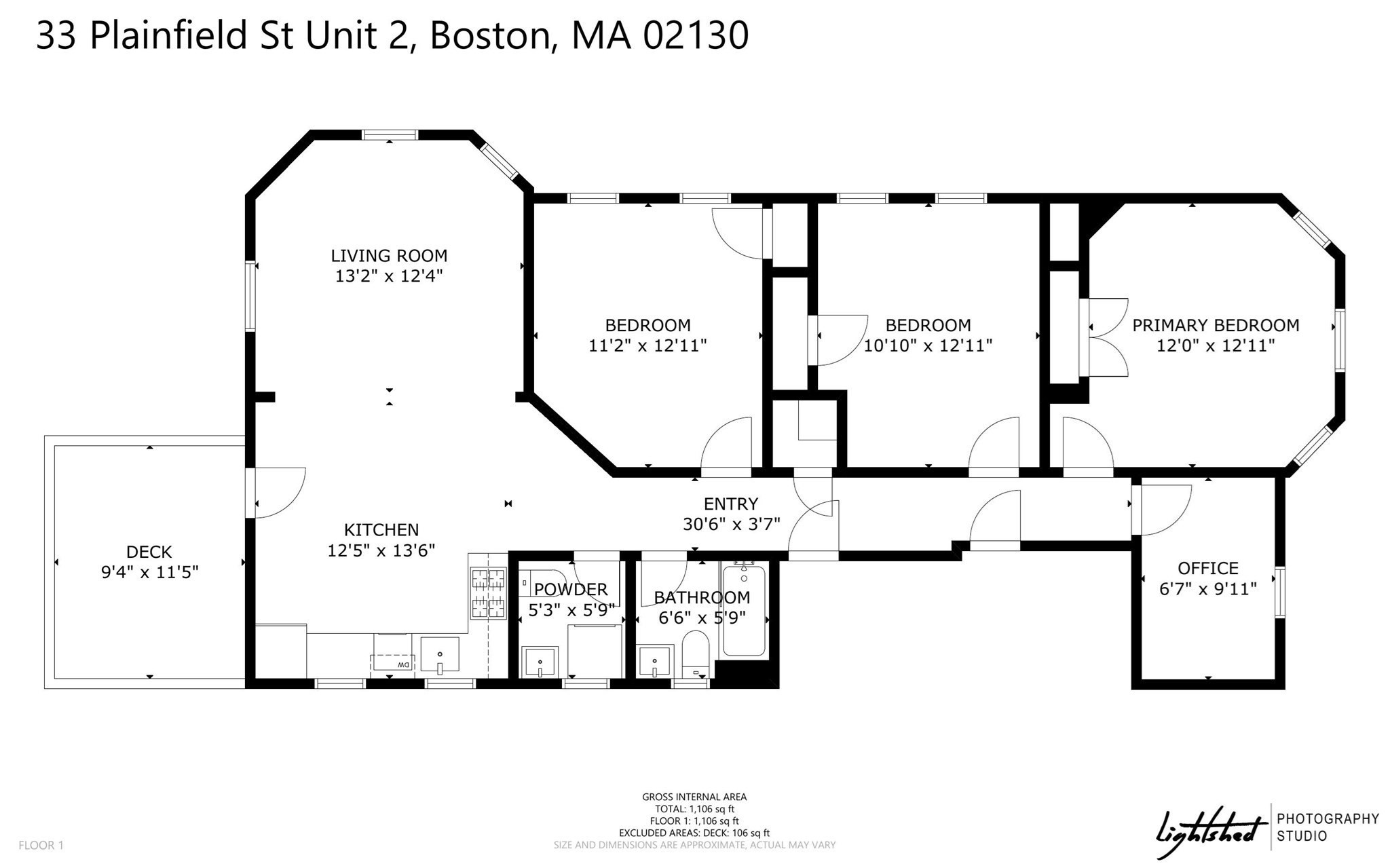 33 Plainfield St # 2 Property Photo 33
