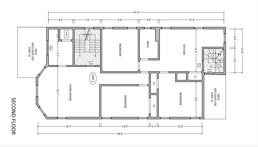 31 Averton St. # 2 Property Photo 32