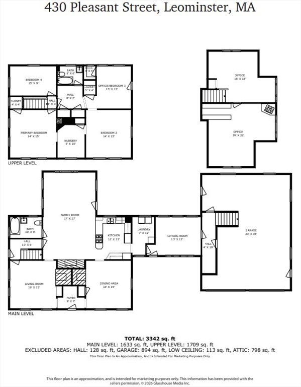 430 Pleasant St Property Photo 38