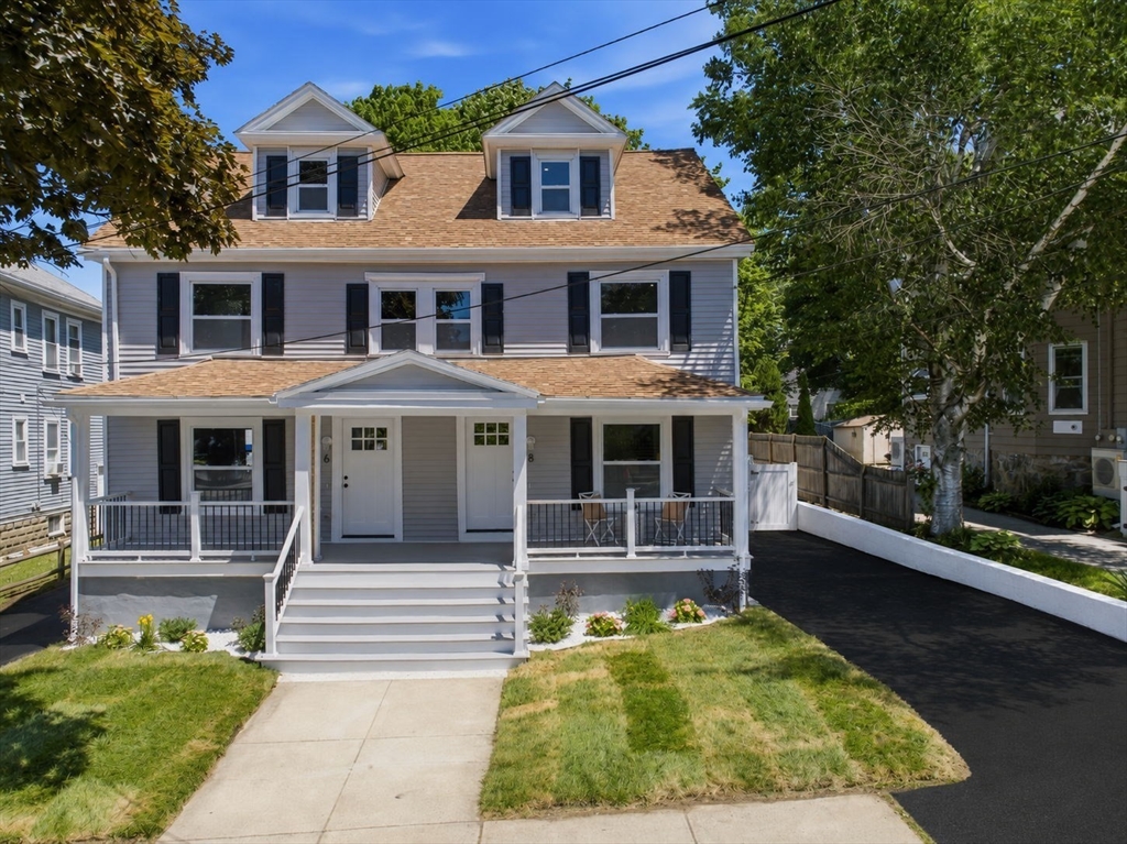 6 Linden Road # A Property Photo 1