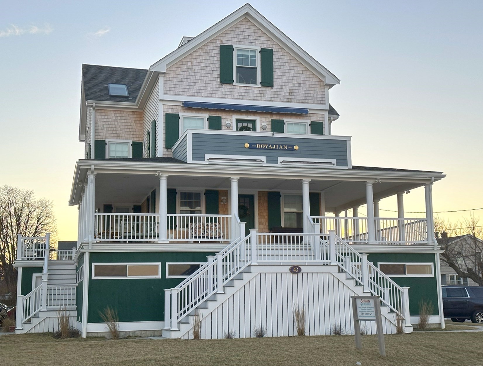 43 Oceanside Drive Property Photo 1