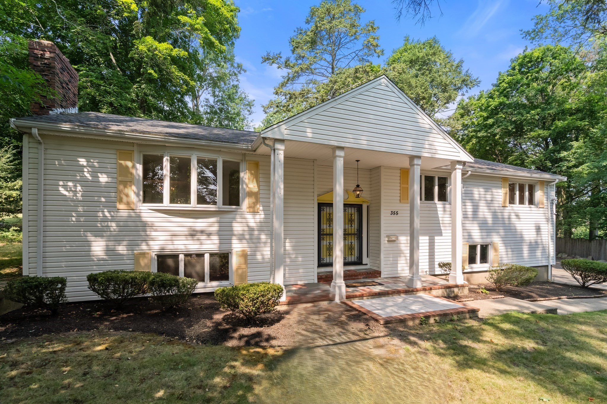 355 Brush Hill Road Property Photo 1