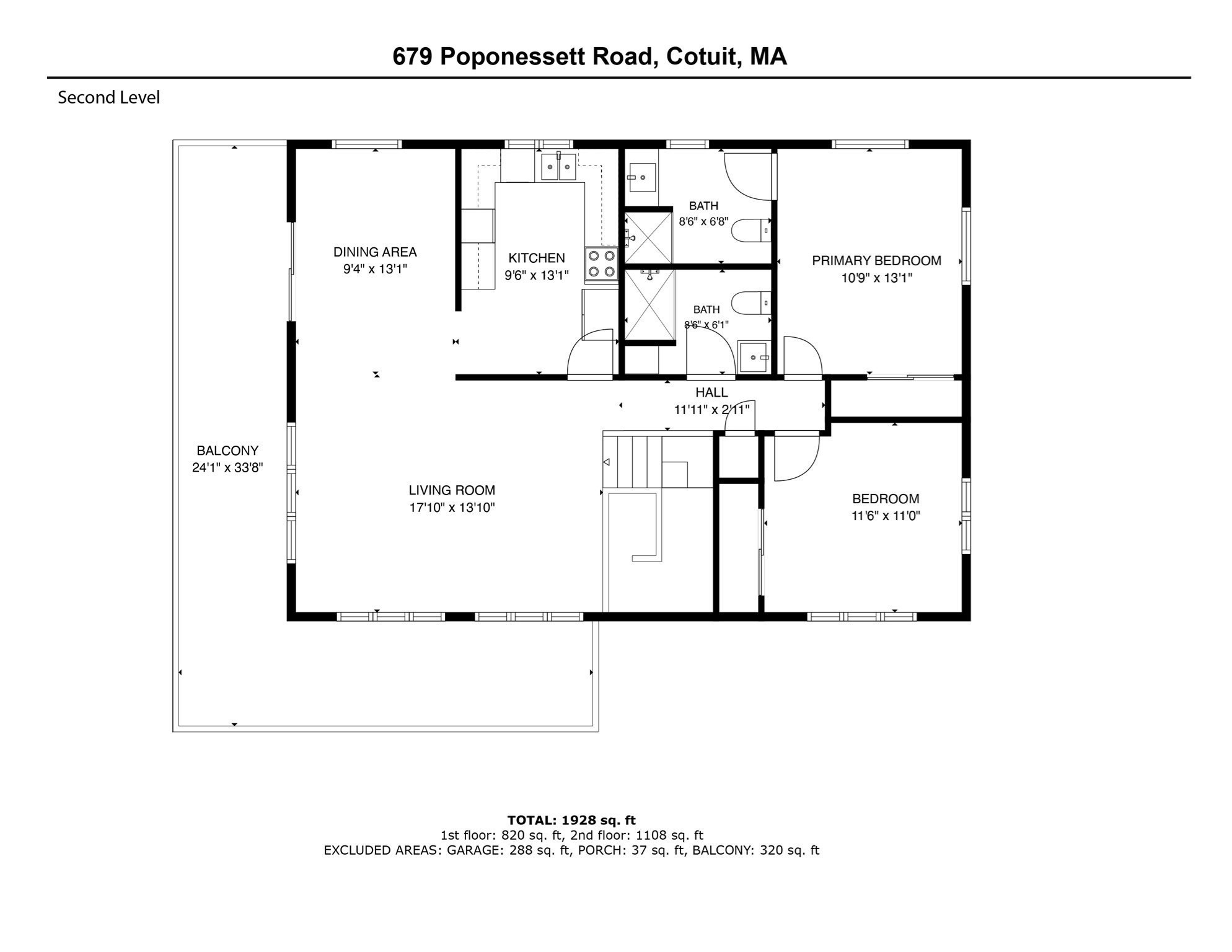 679 Poponessett Road Property Photo 42