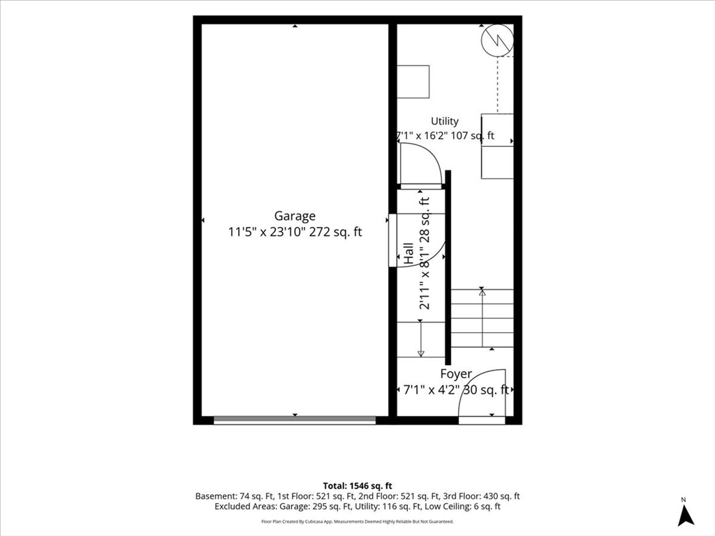 122 Locust St. # 4 Property Photo 24