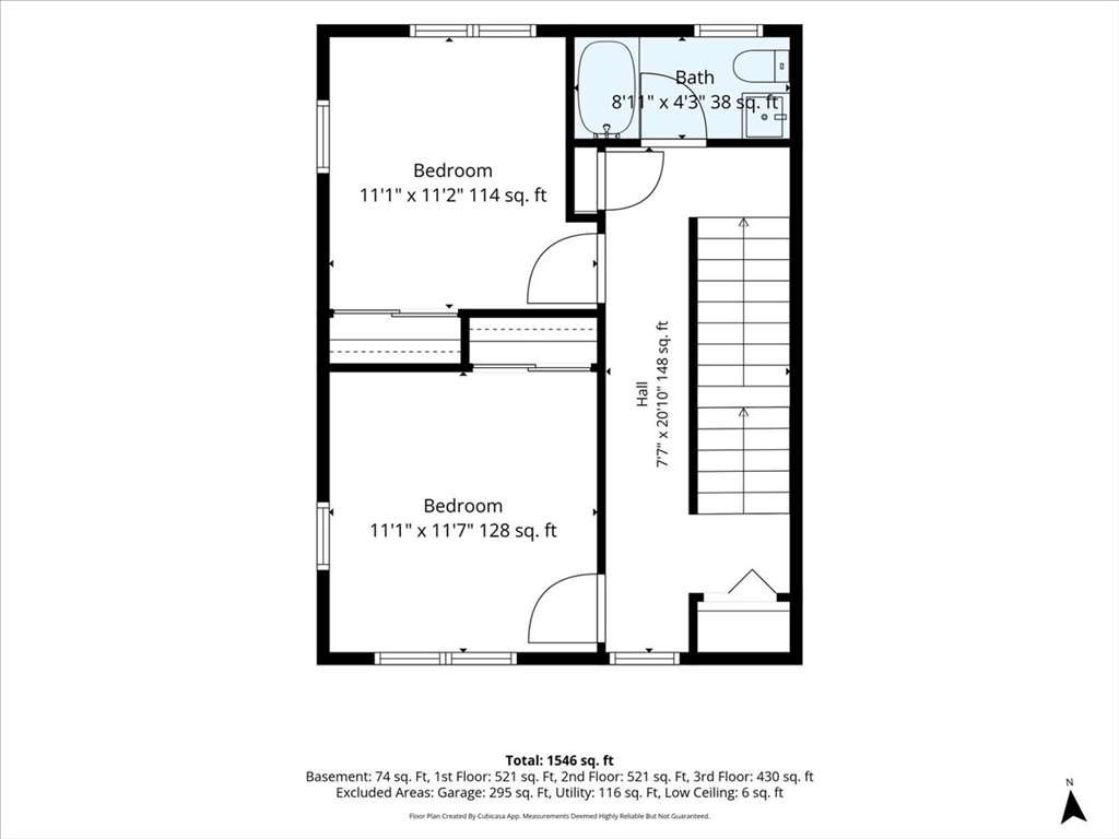 122 Locust St. # 4 Property Photo 26