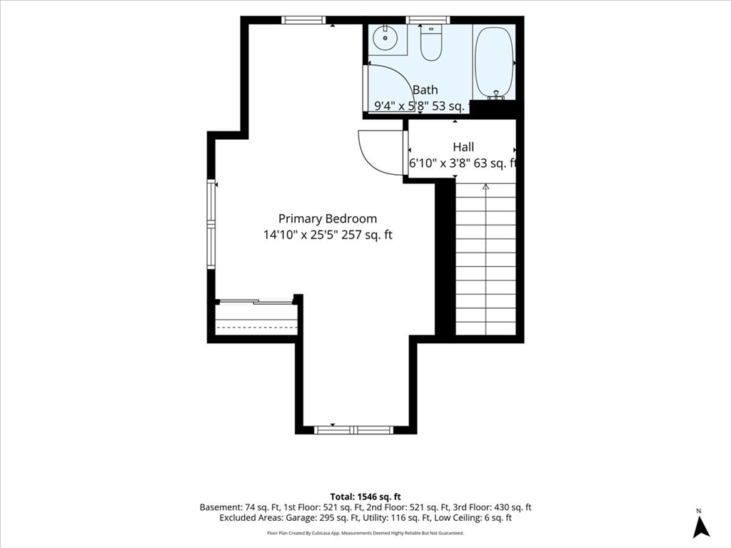 122 Locust St. # 4 Property Photo 27