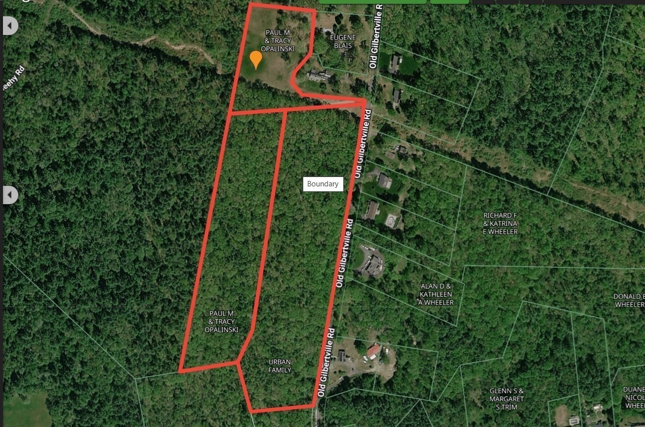 Lt 73 73.1 Old Gilbertville Rd Property Photo 3