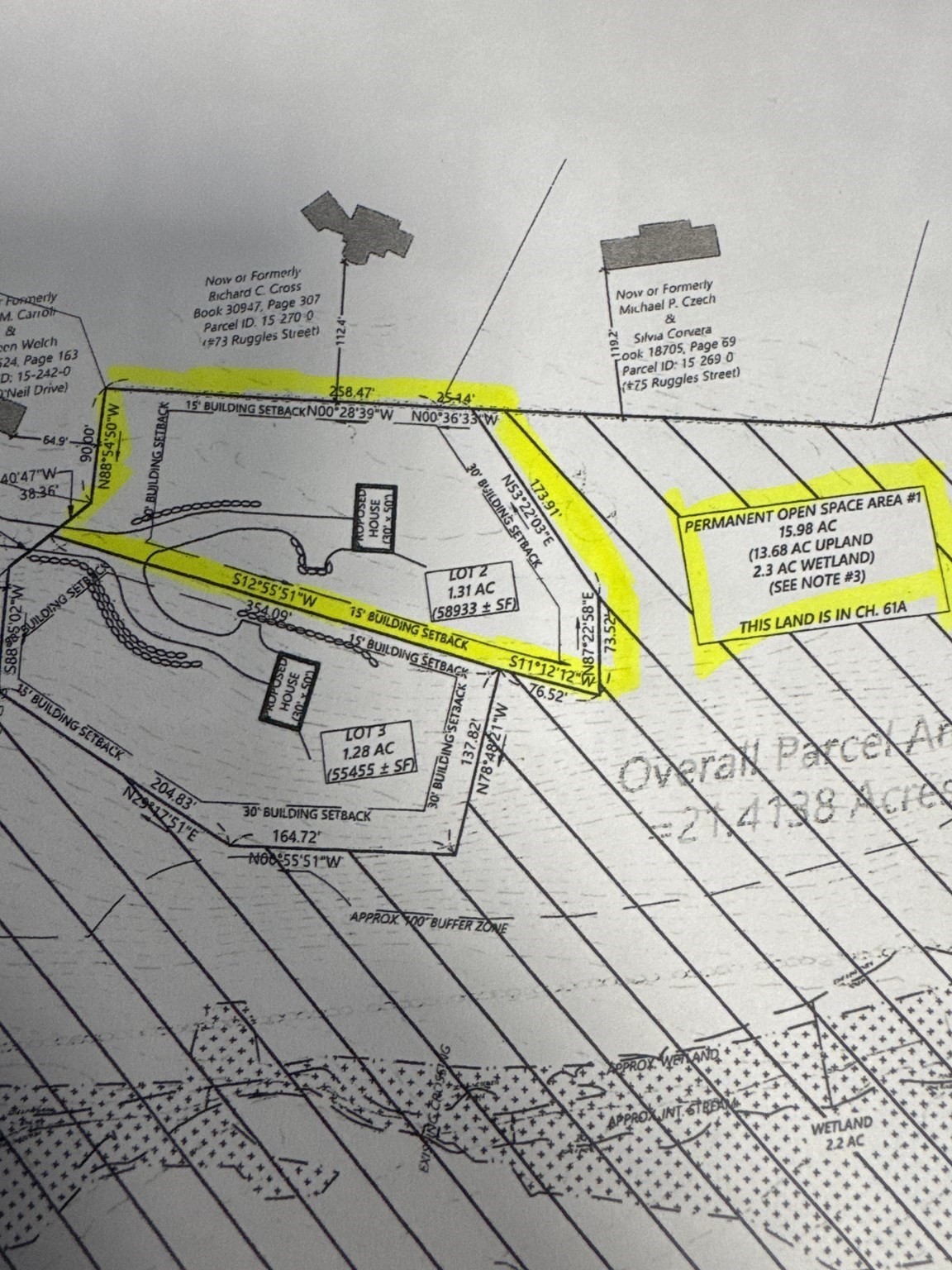 Lot 1 O'neil Dr Property Photo 1