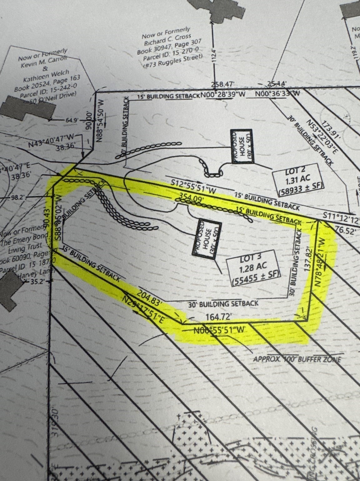 Lot 2 O'neil Drive Property Photo 1