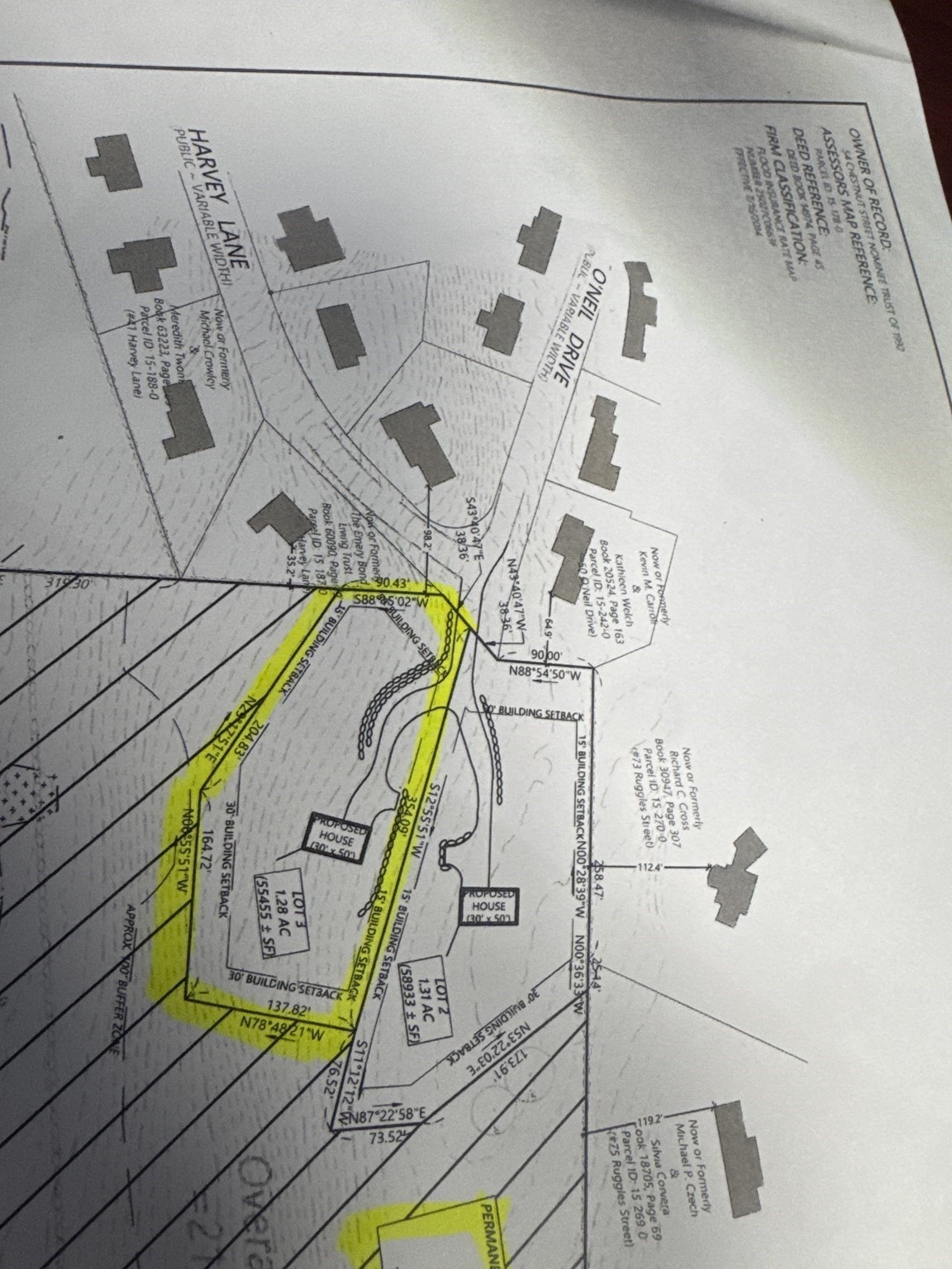 Lot 2 O'neil Drive Property Photo 2