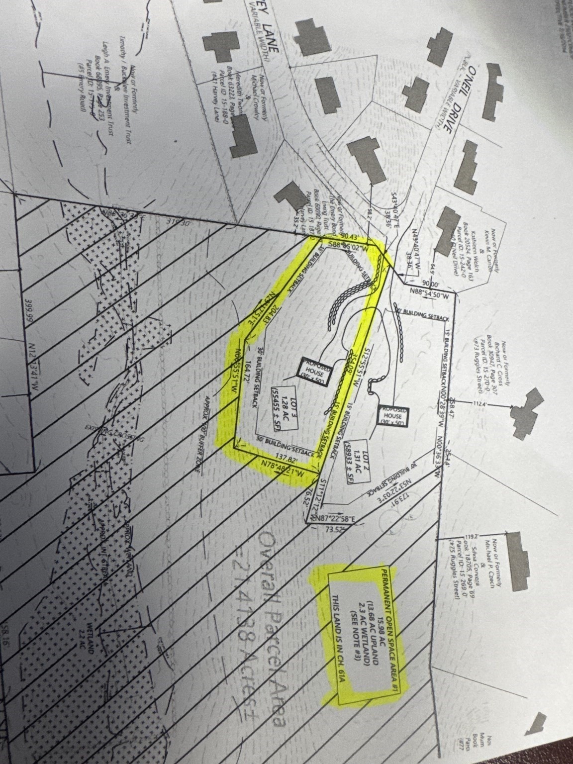 Lot 2 O'neil Drive Property Photo 3